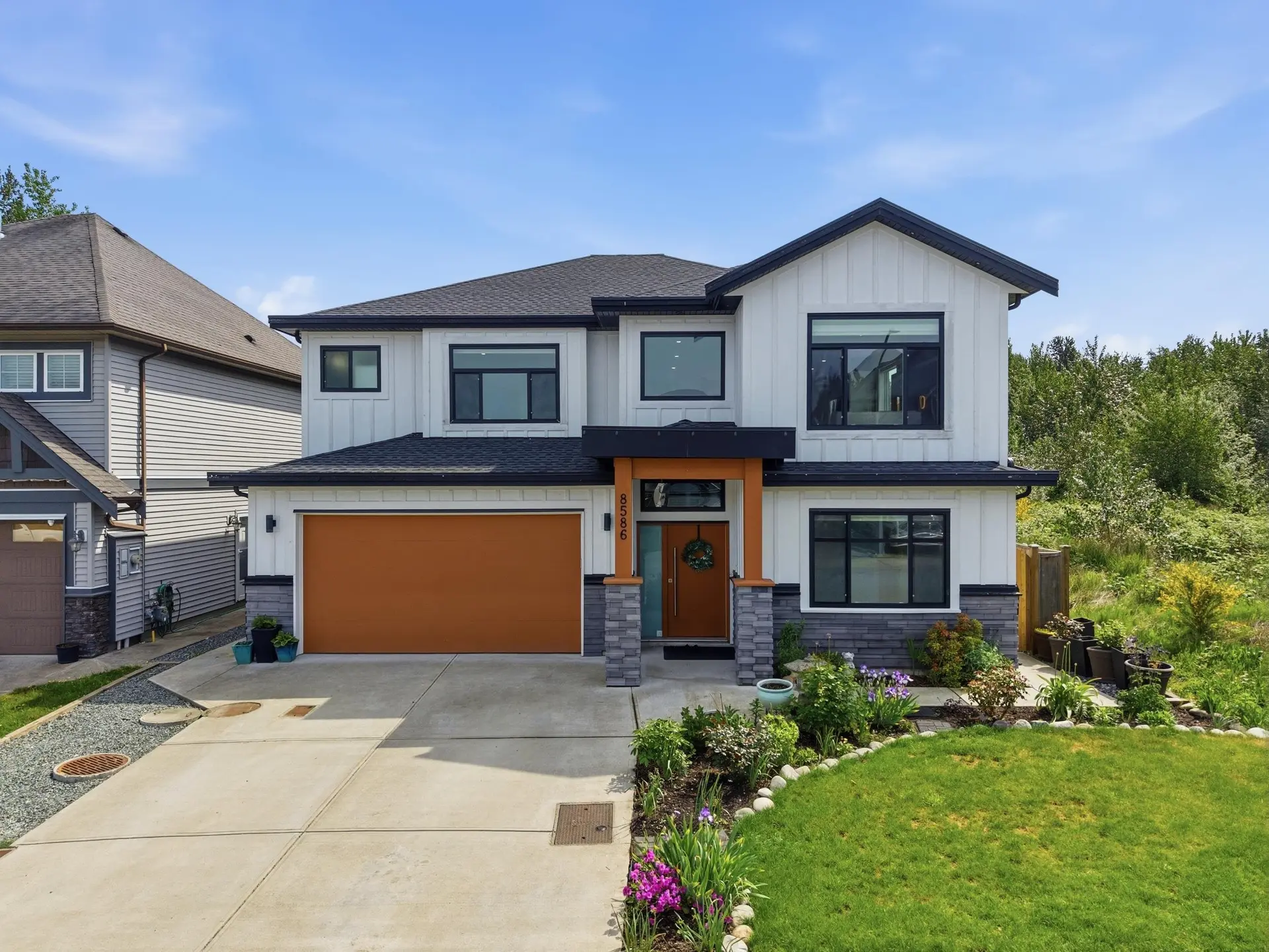 Property at 8586 Tupper Boulevard, Mission, BC