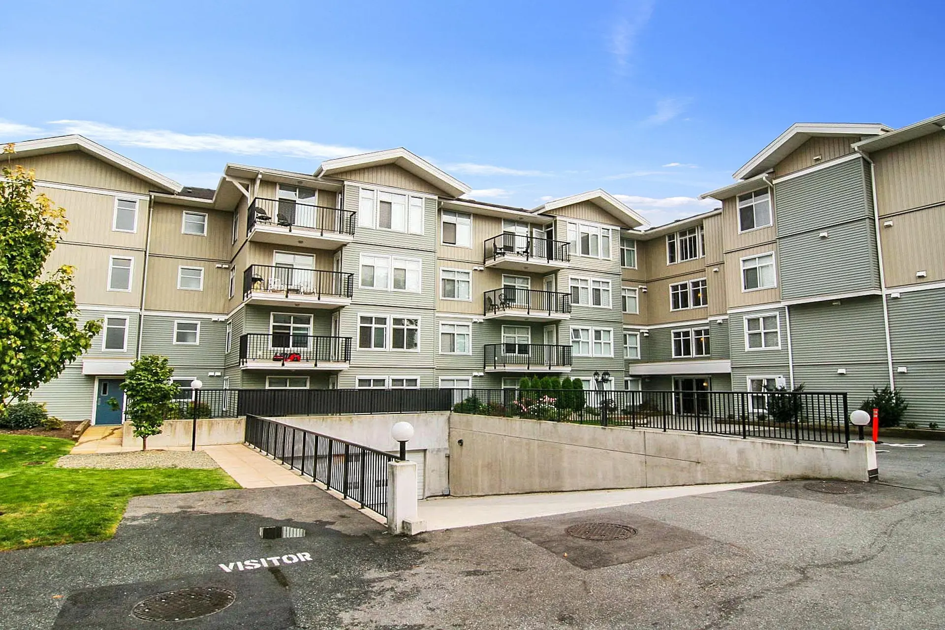 Property at #411 33255 Old Yale Road, Abbotsford, BC