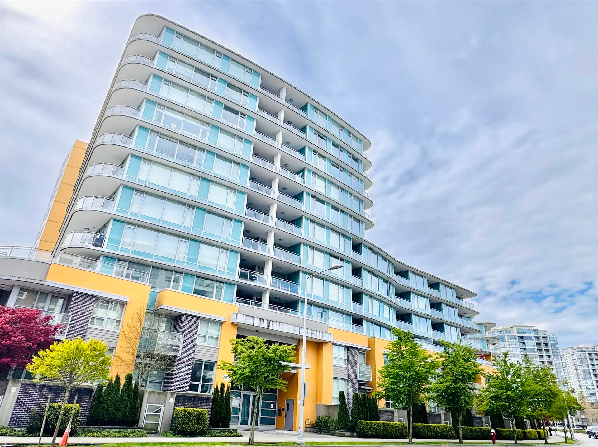 Property at #603 5619 Cedarbridge Way, Richmond, BC
