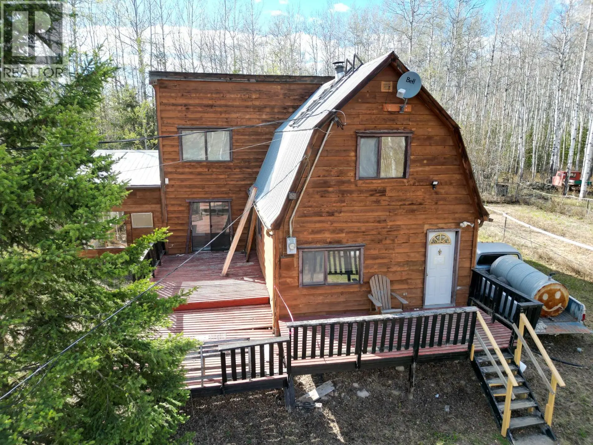 Property at 404 188 Road, Dawson Creek, BC