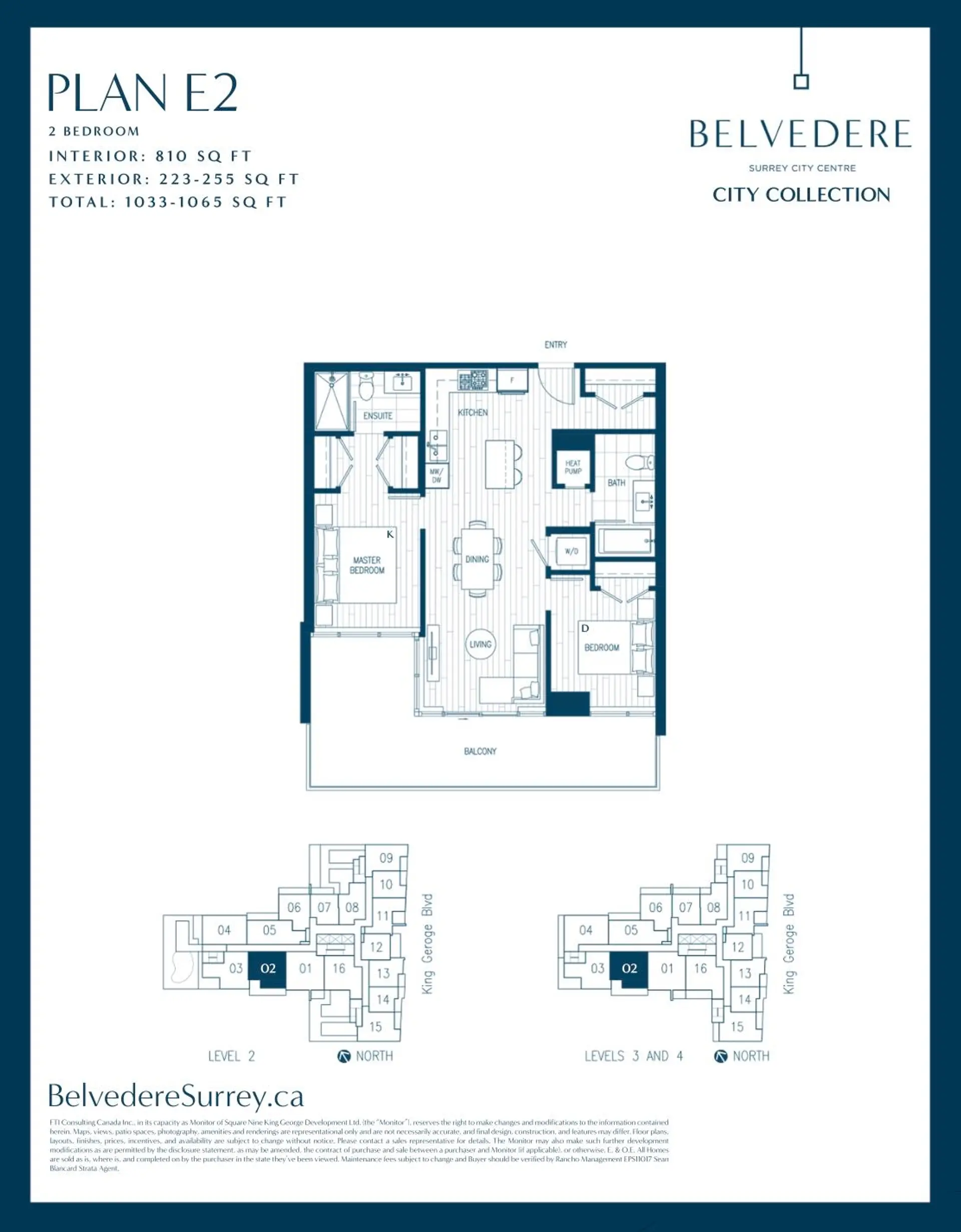 #202 9675 King George Boulevard - Image 15