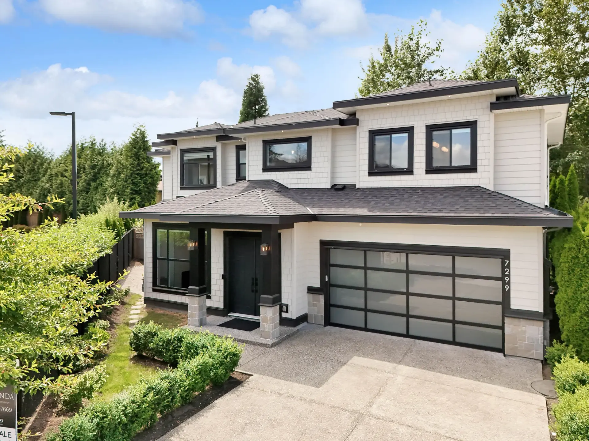 Property at 7299 200a Street, Langley, BC