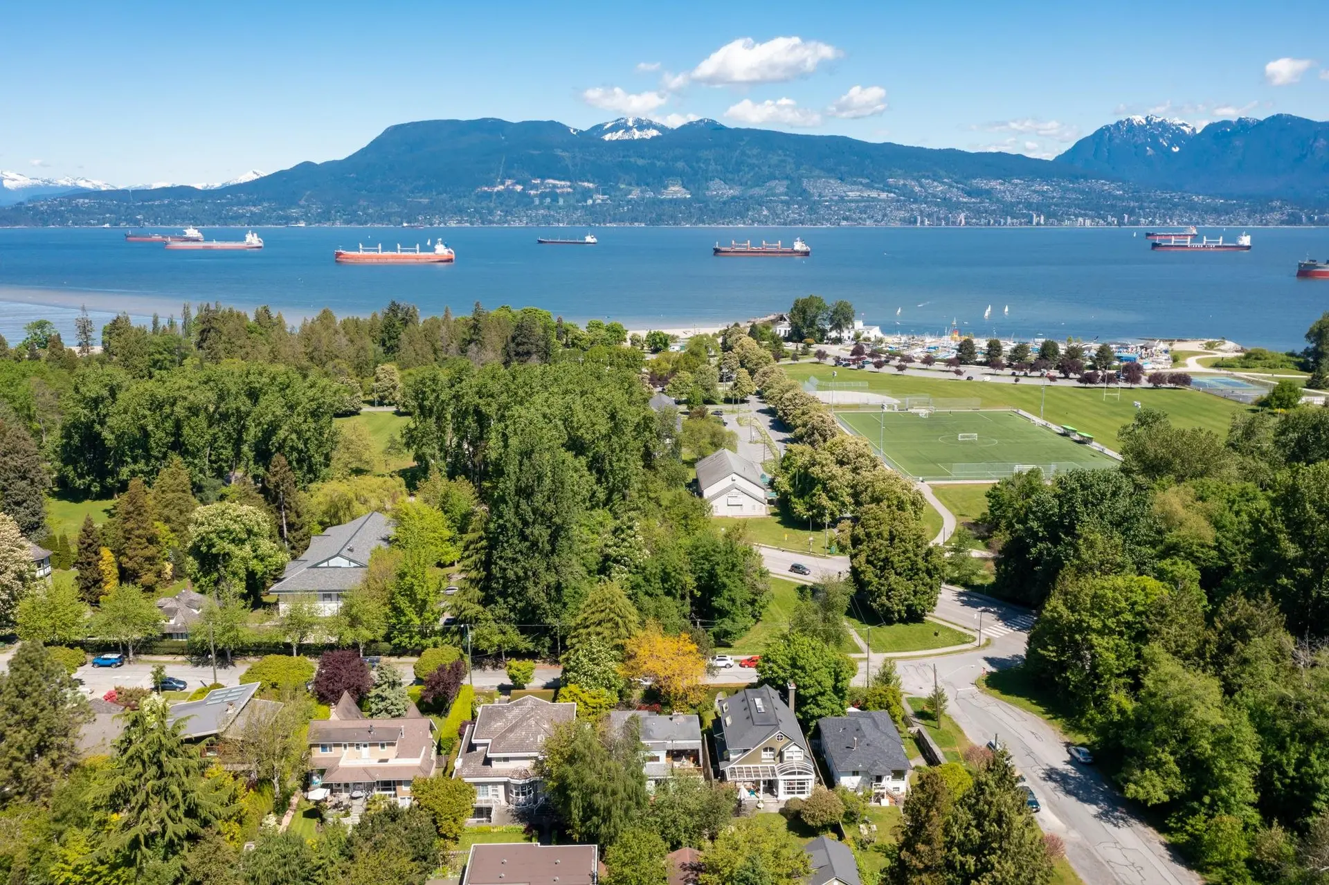Property at 4316 W 2nd Avenue, Vancouver, BC