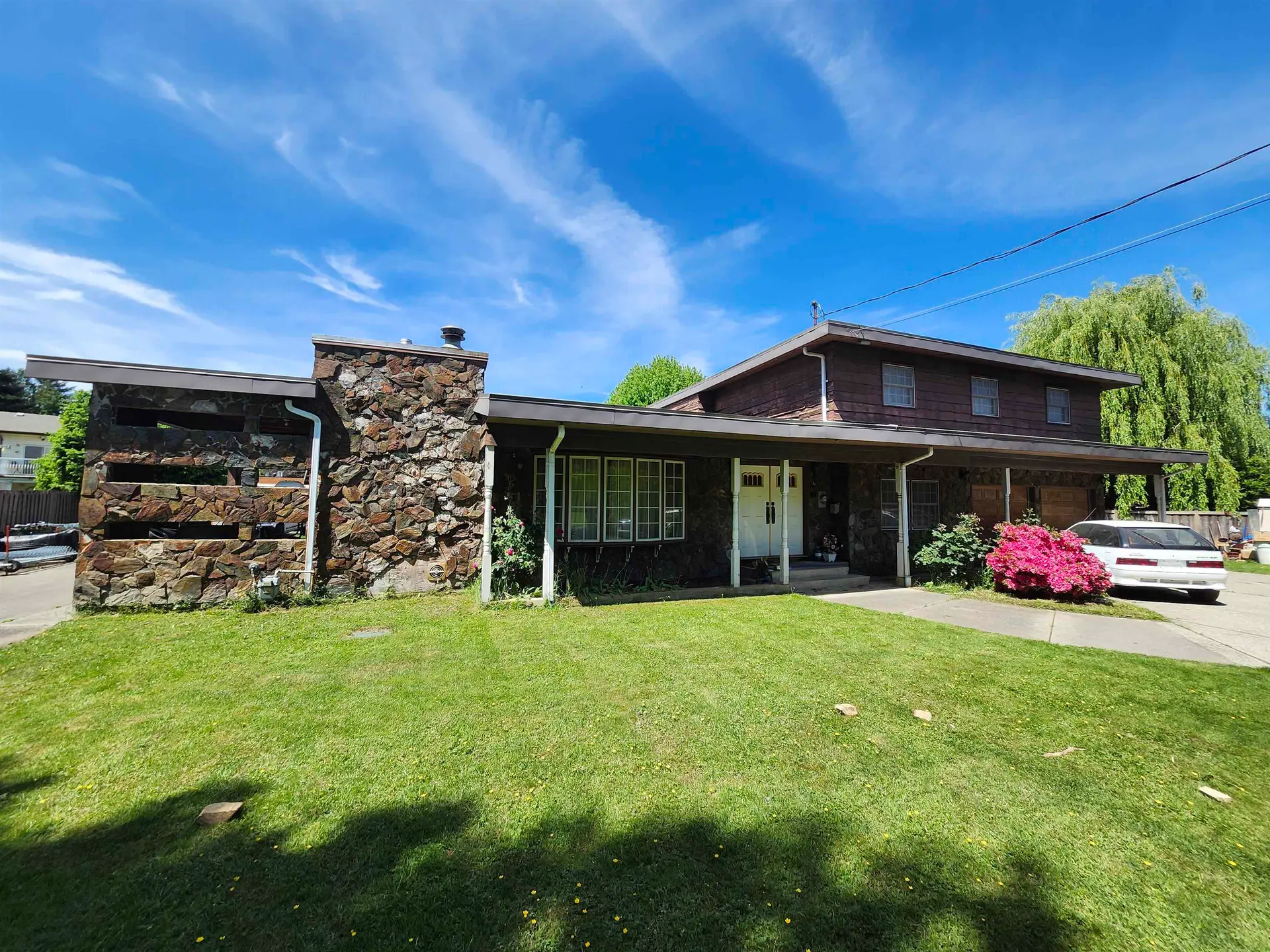Property at 46645 Hope River Road, Chilliwack, BC