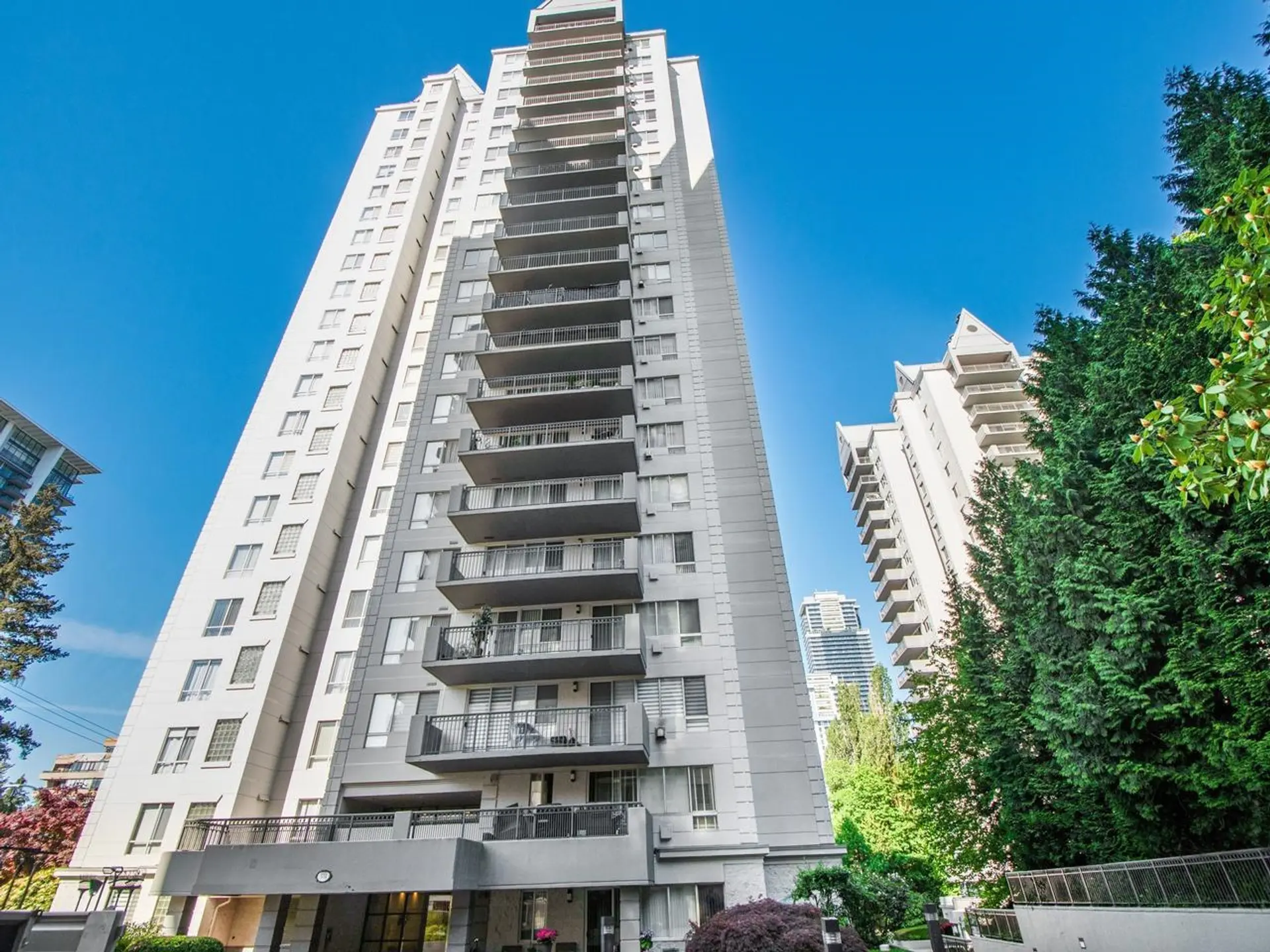 Property at #1102 551 Austin Avenue, Coquitlam, BC