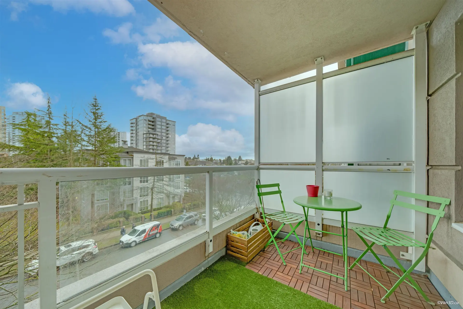 Property at #303 5189 Gaston Street, Vancouver, BC
