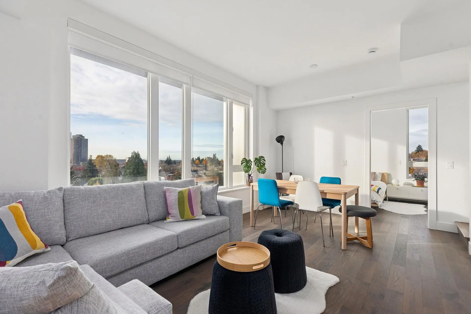 Property at #603 7777 Cambie Street, Vancouver, BC