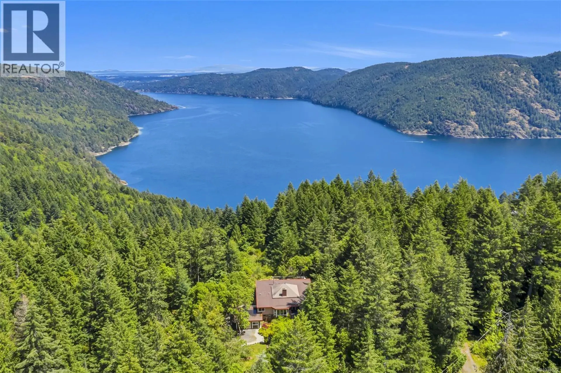 Property at 371 McCurdy Dr, Malahat, BC