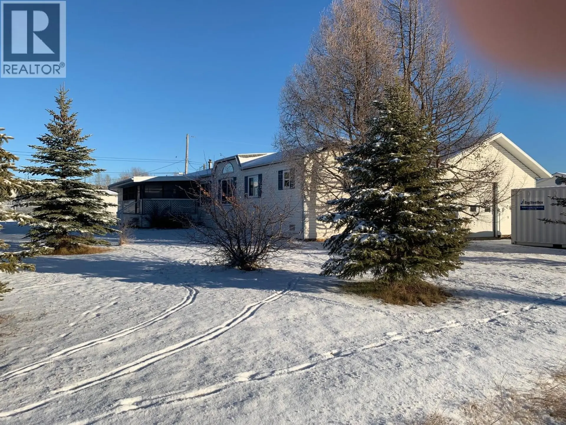 Property at 10055 99 STREET, Taylor, BC