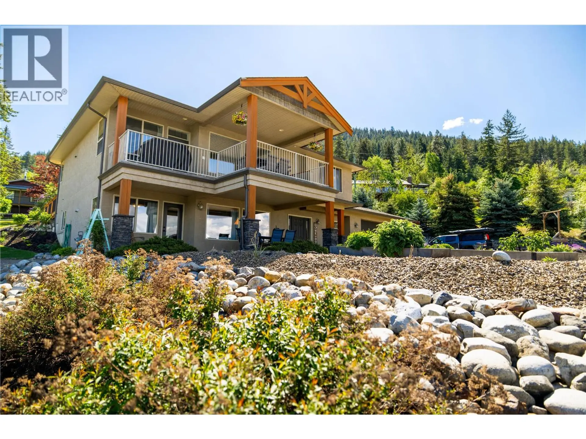 Property at 5521 Hartnell Road, Vernon, BC