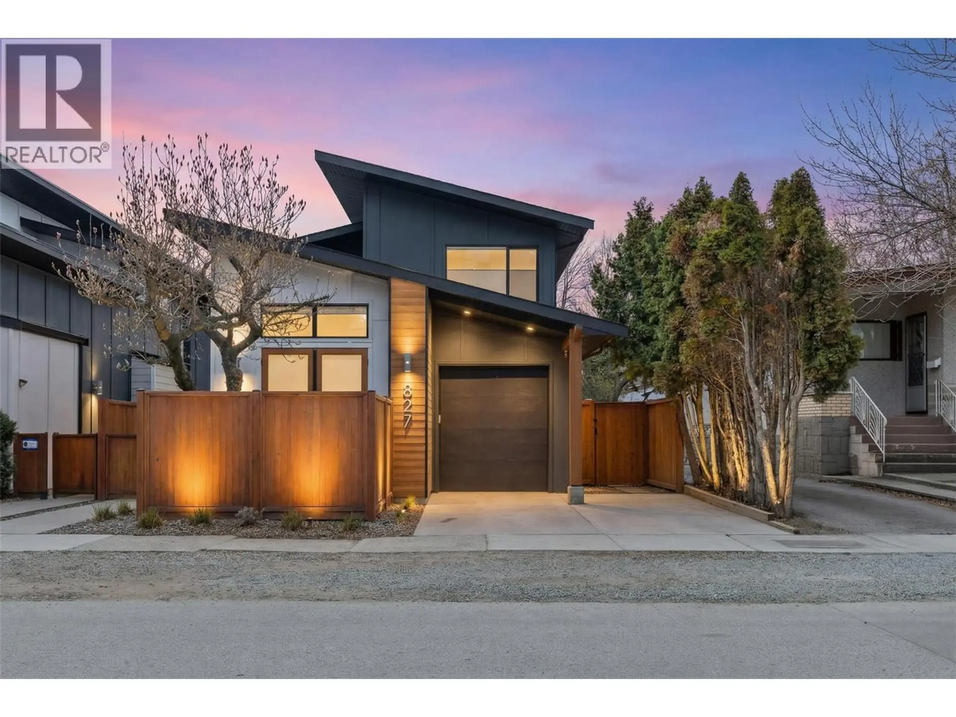 Property at 827 Saucier Avenue, Kelowna, BC