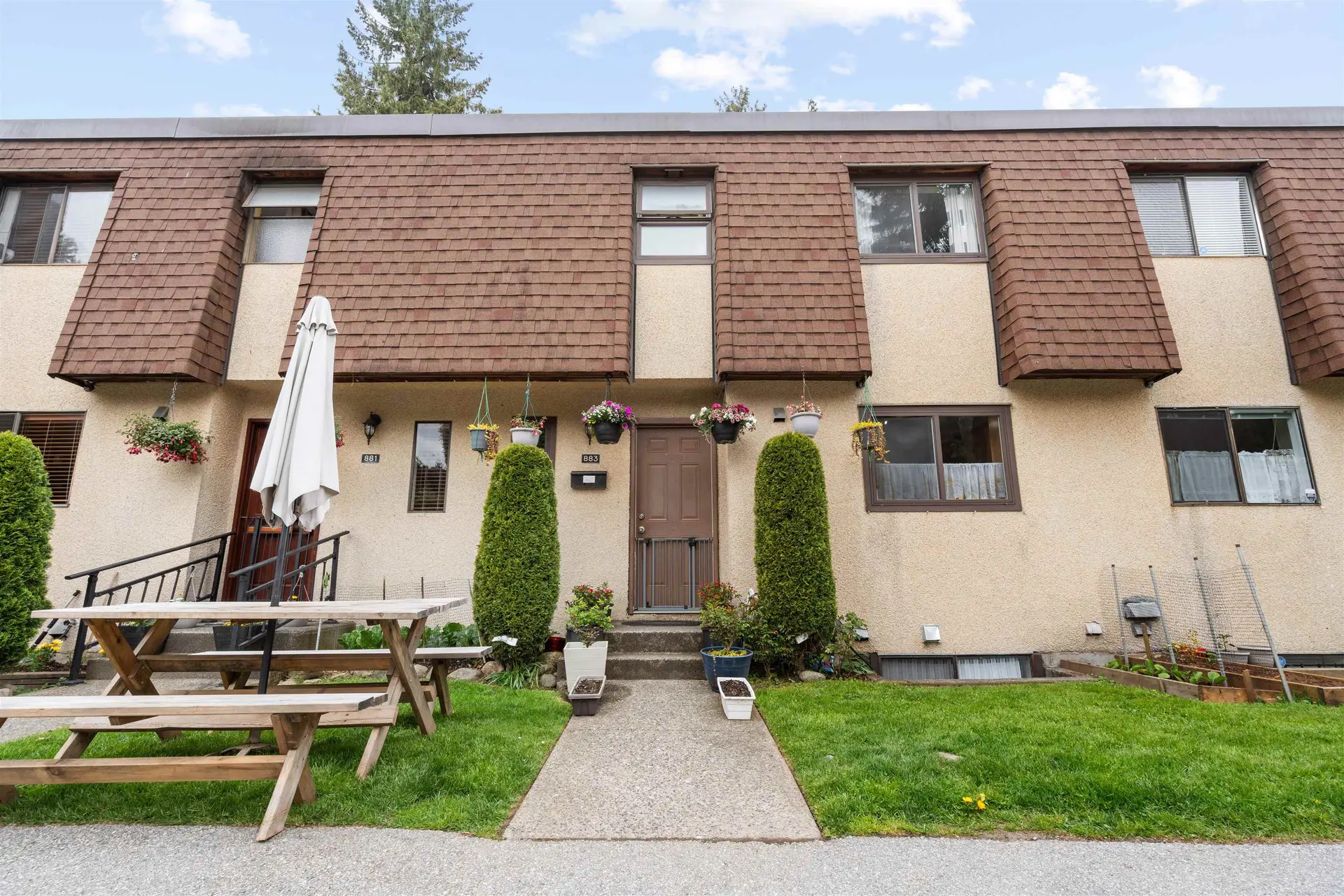 Property at 883 Old Lillooet Road, North Vancouver, BC