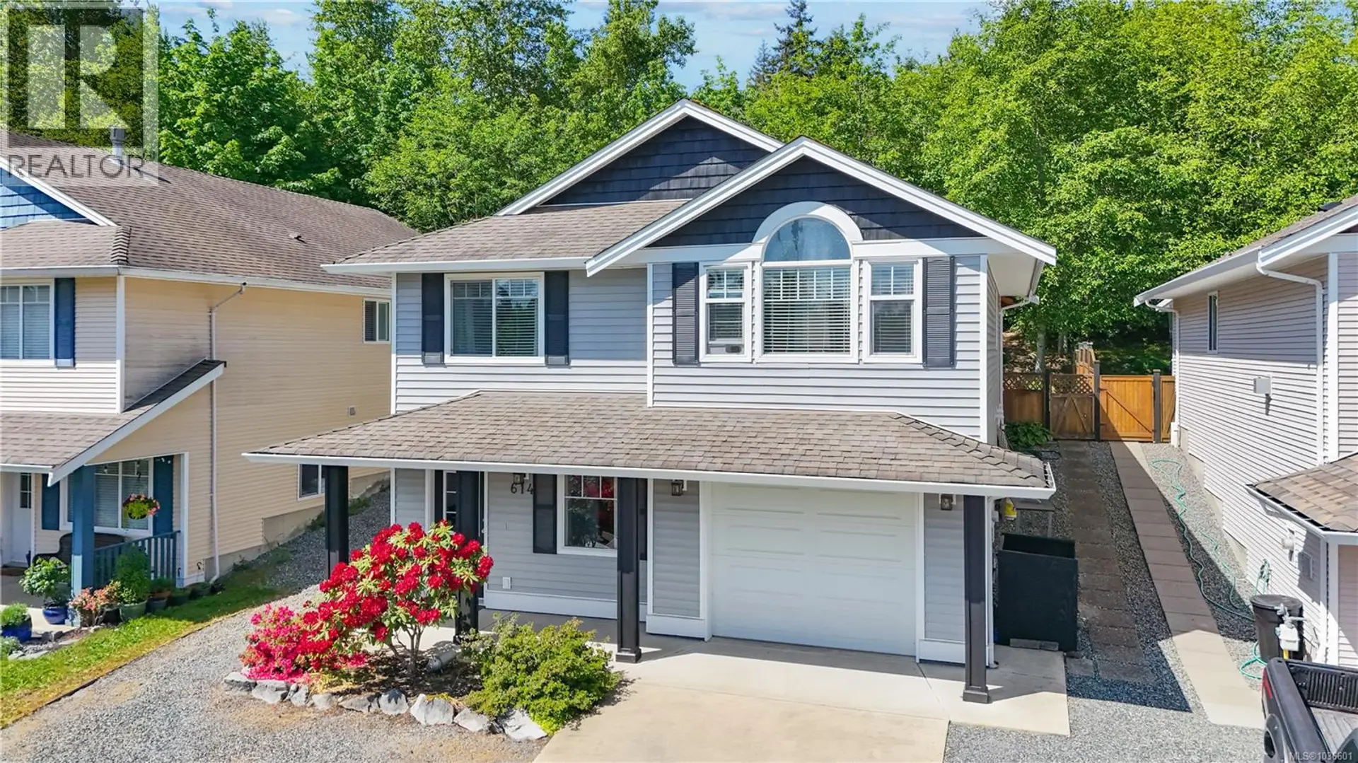Property at 614 Oakwood Rd, Ladysmith, BC