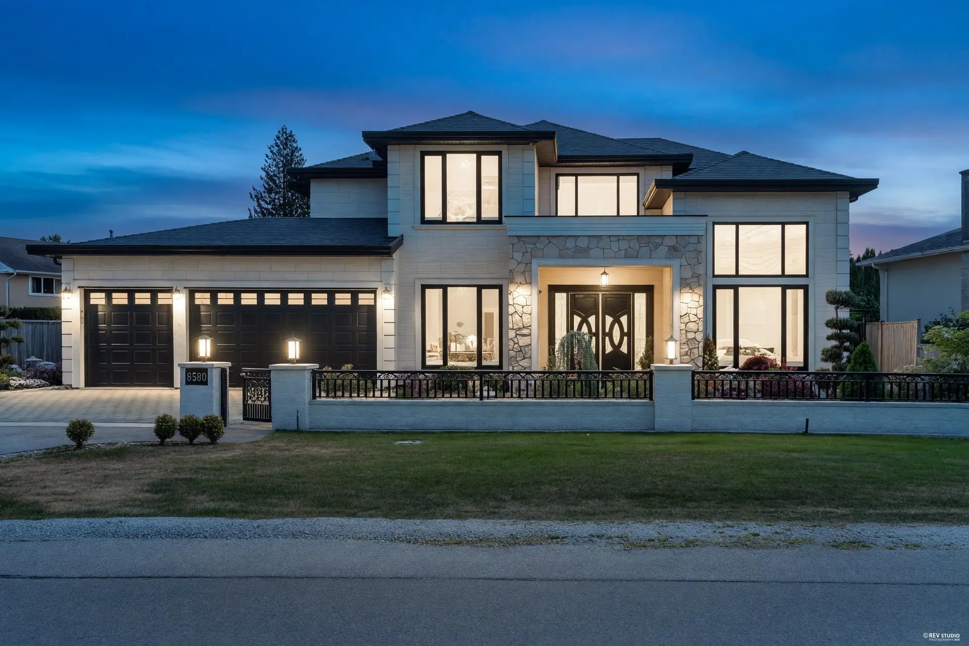 Property at 8580 Camden Crescent, Richmond, BC