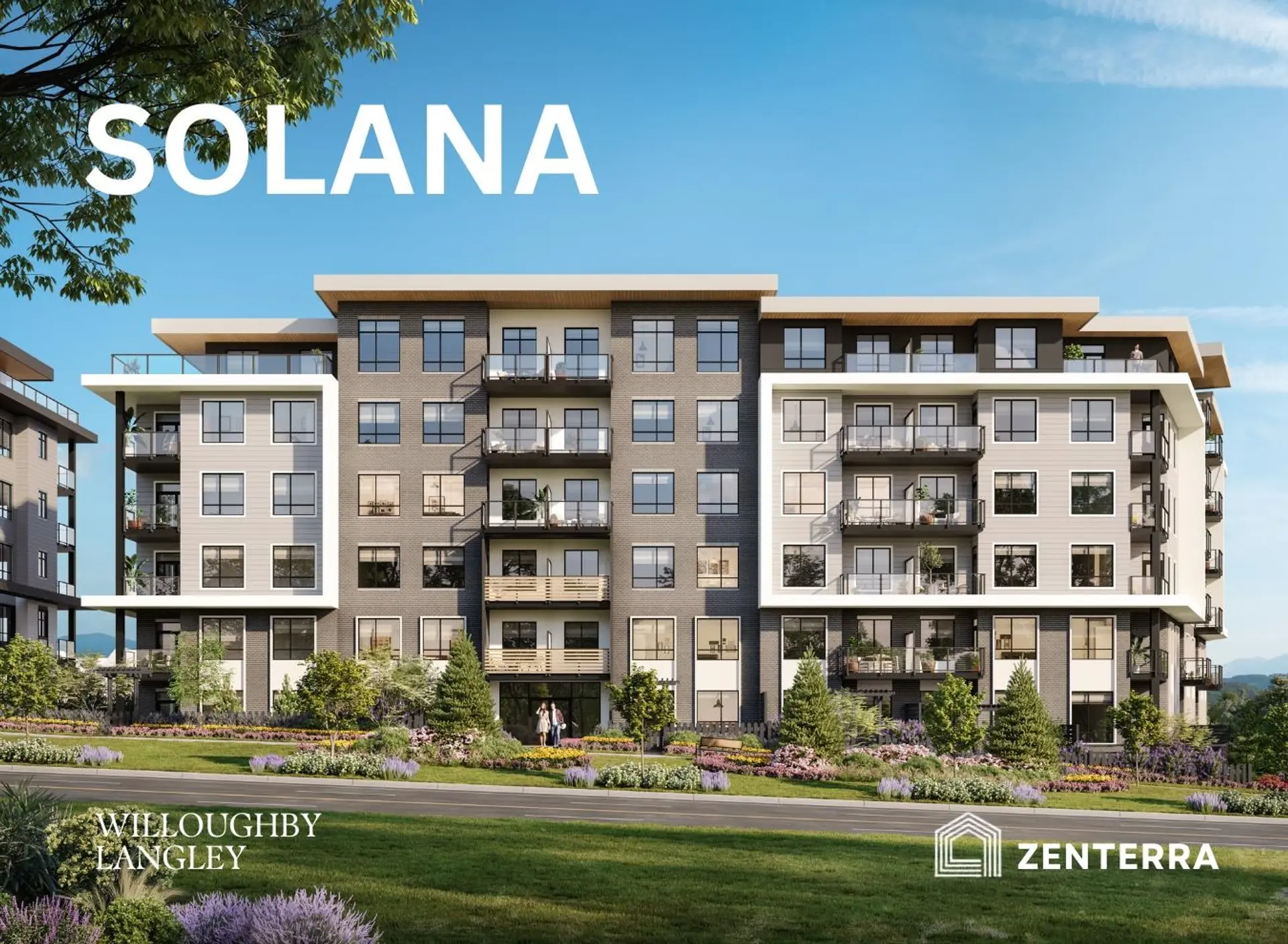 Property at #A110 19958 77 Avenue, Langley, BC