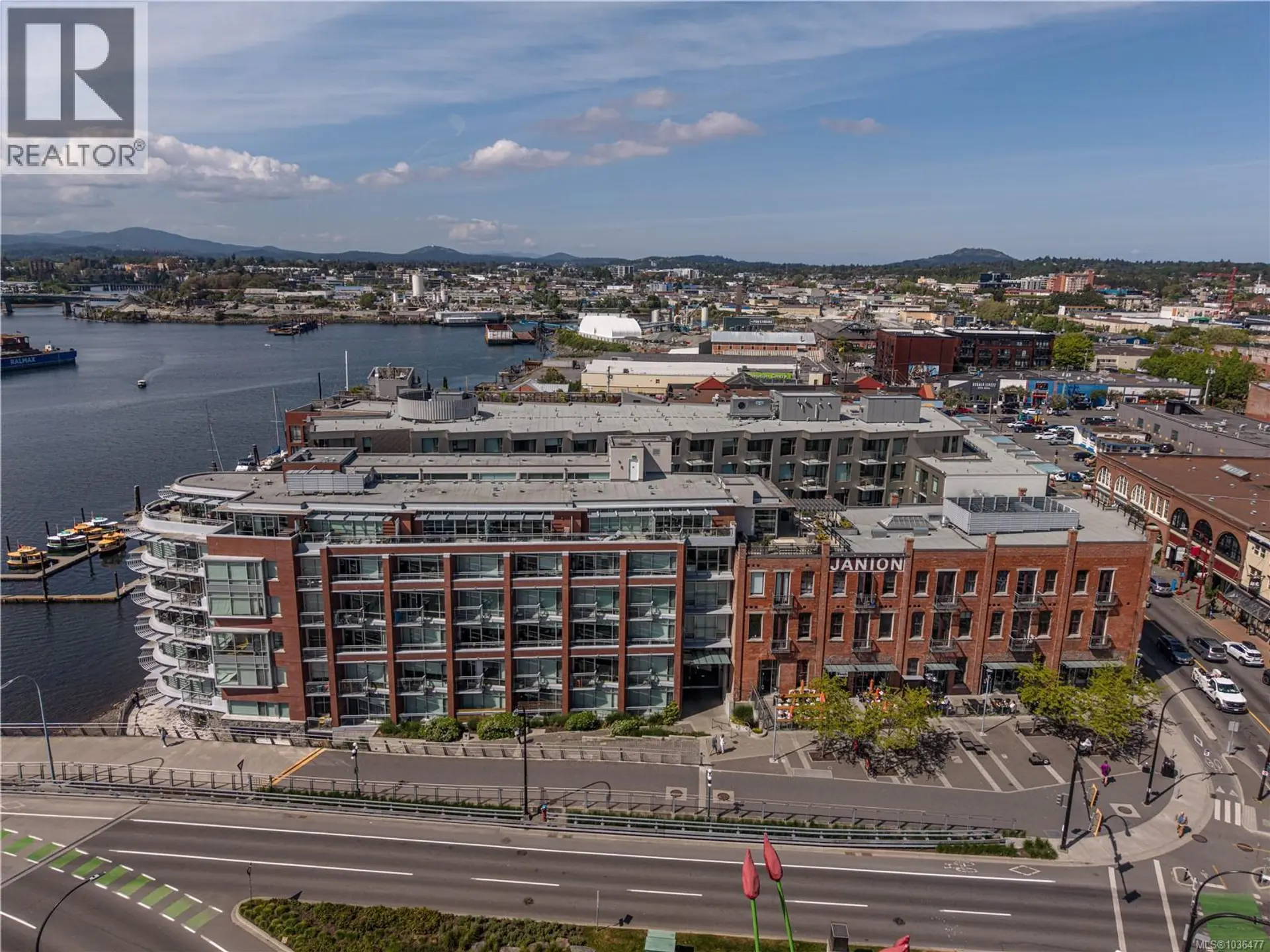 Property at #400 456 Pandora Ave, Victoria, BC