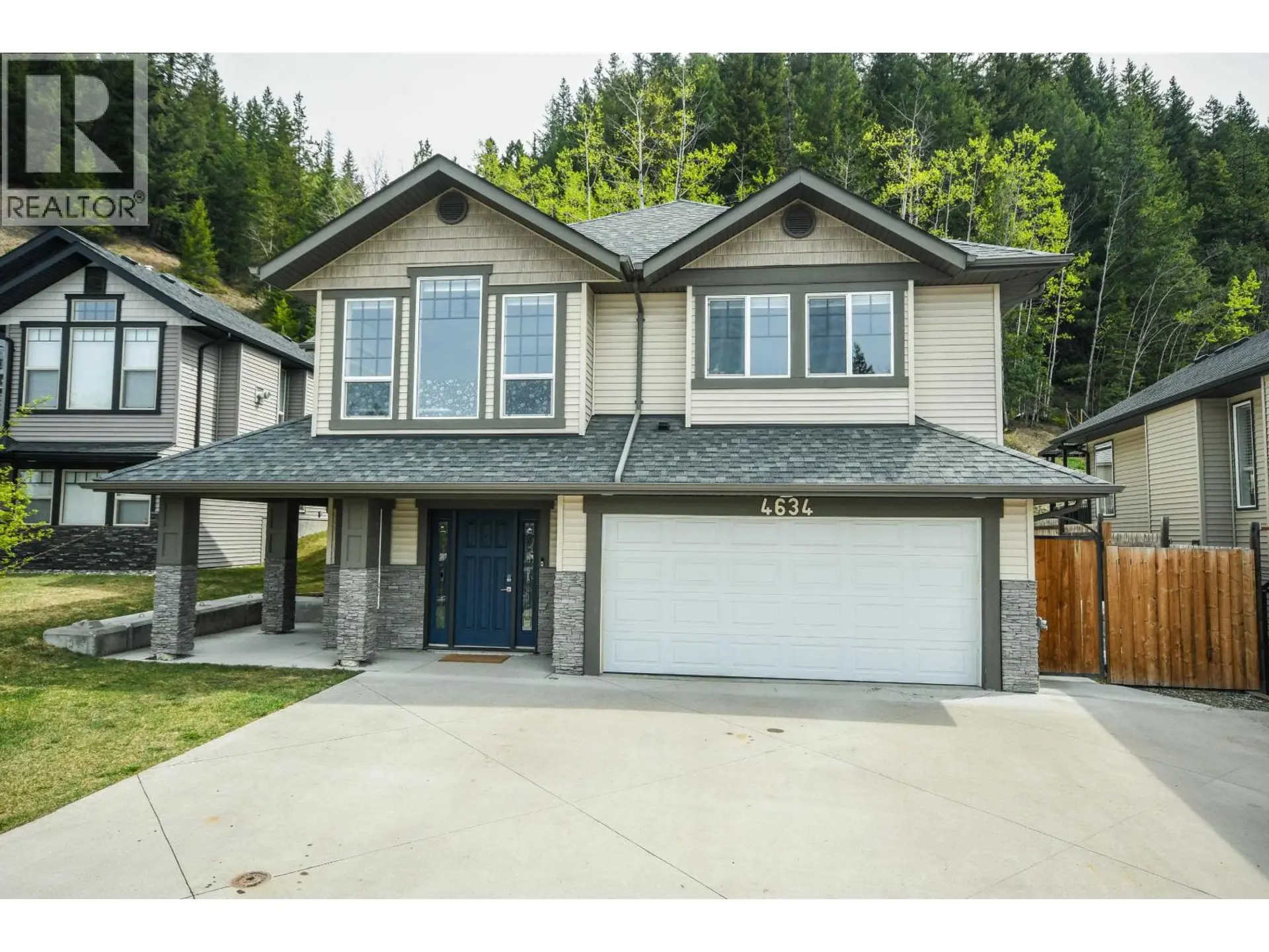 Property at 4634 AVTAR PLACE, Prince George, BC