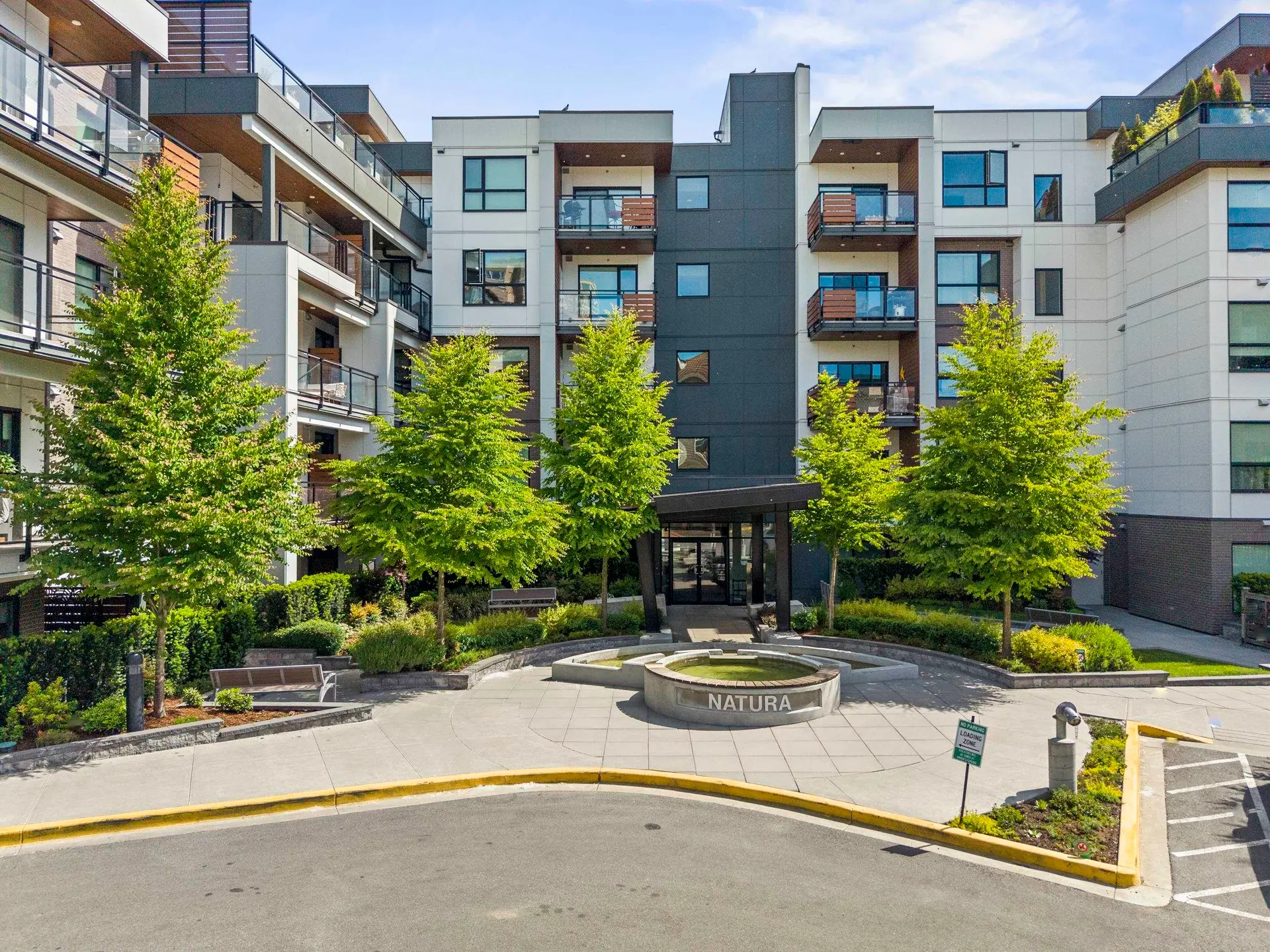 Property at #204 3182 Gladwin Road, Abbotsford, BC