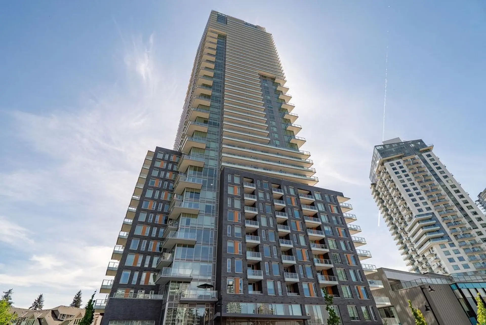 Property at #1403 567 Emerson Street, Coquitlam, BC