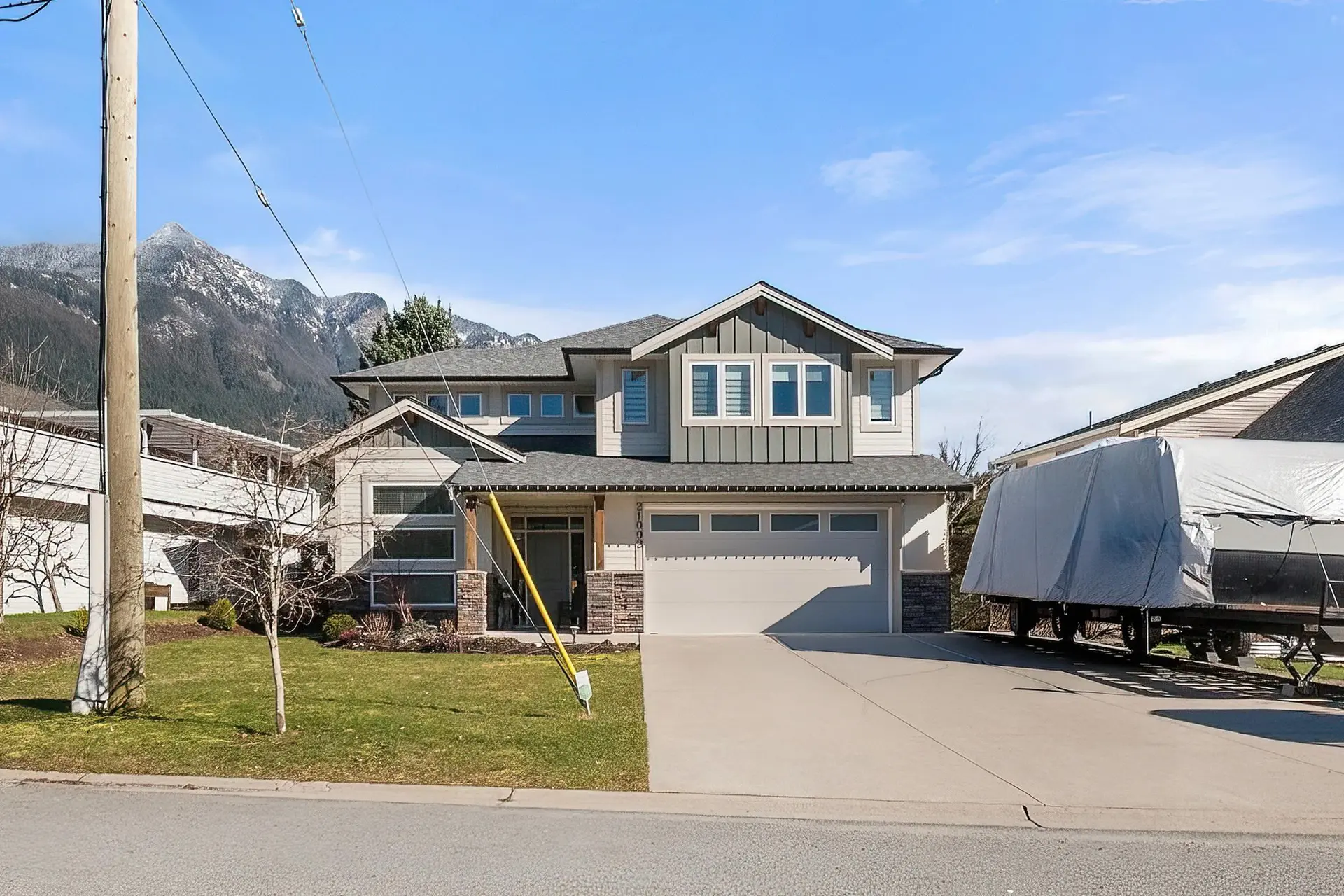 Property at 21002 Swallow Place, Hope, BC
