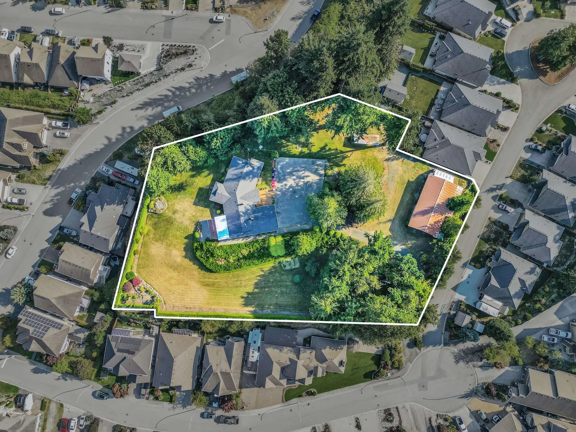 Property at 45360 Magdalena Place, Cultus Lake, BC