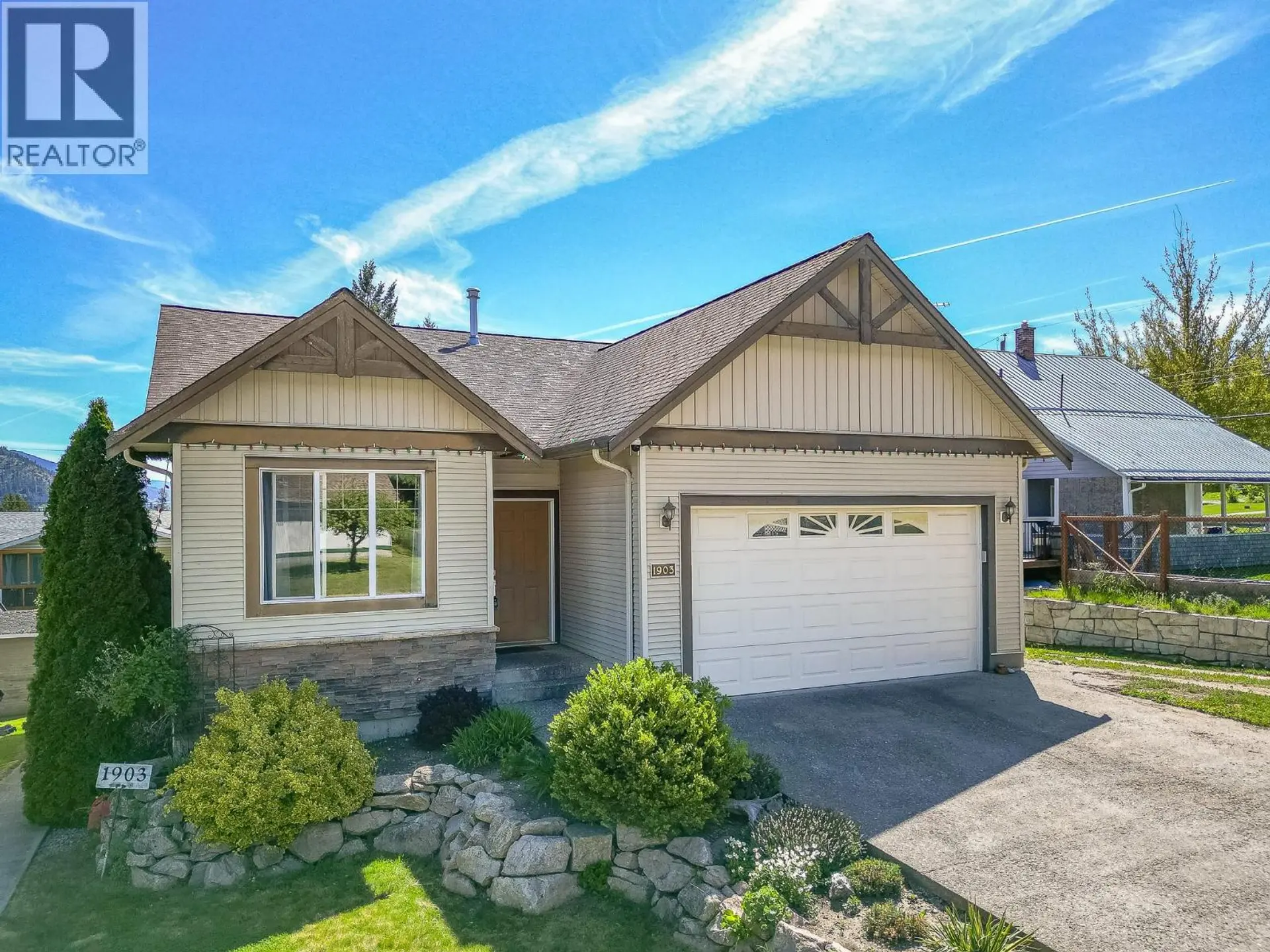 Property at 1903 Northern Street, Enderby, BC