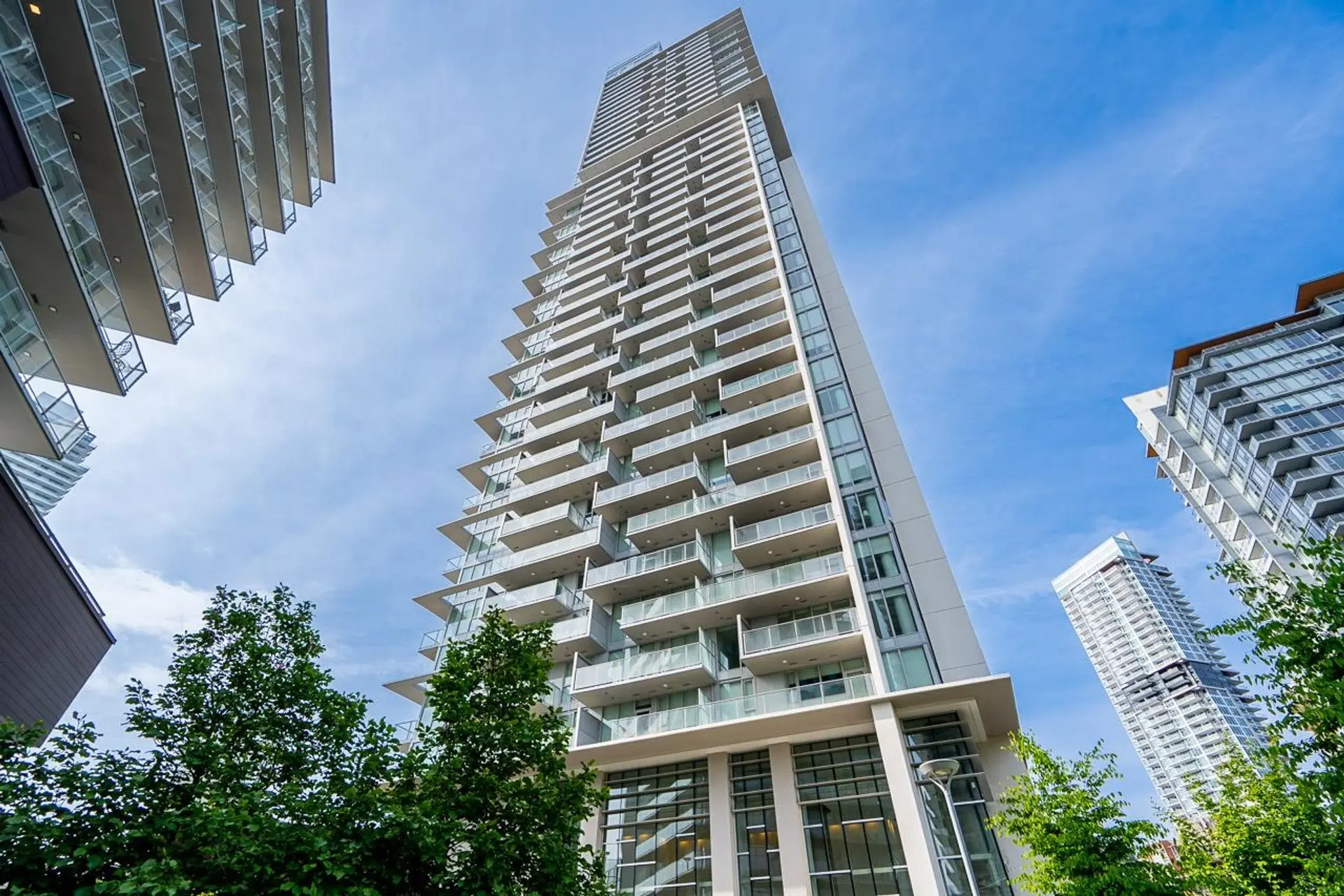Property at #606 567 Clarke Road, Coquitlam, BC