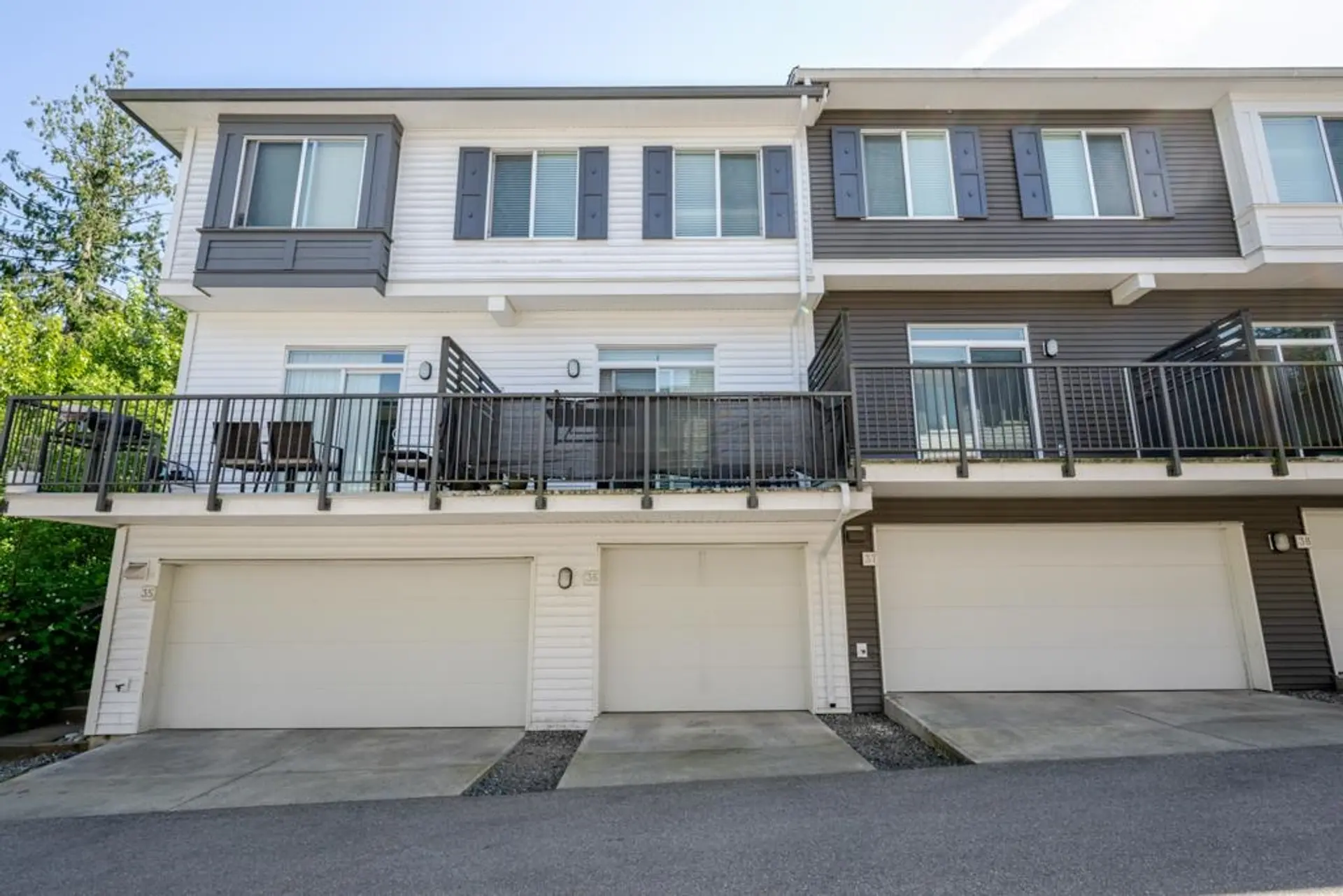 Property at #36 8130 136 A Street, Surrey, BC