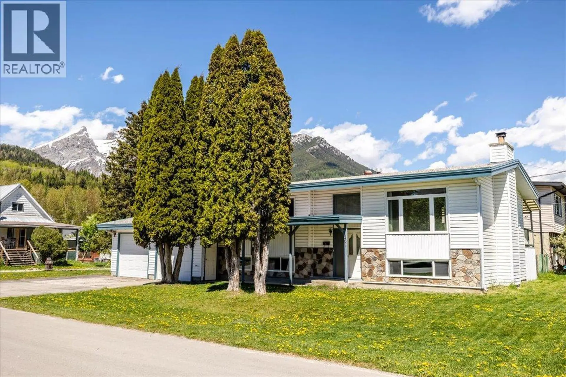 Property at 1201 10th Avenue, Fernie, BC