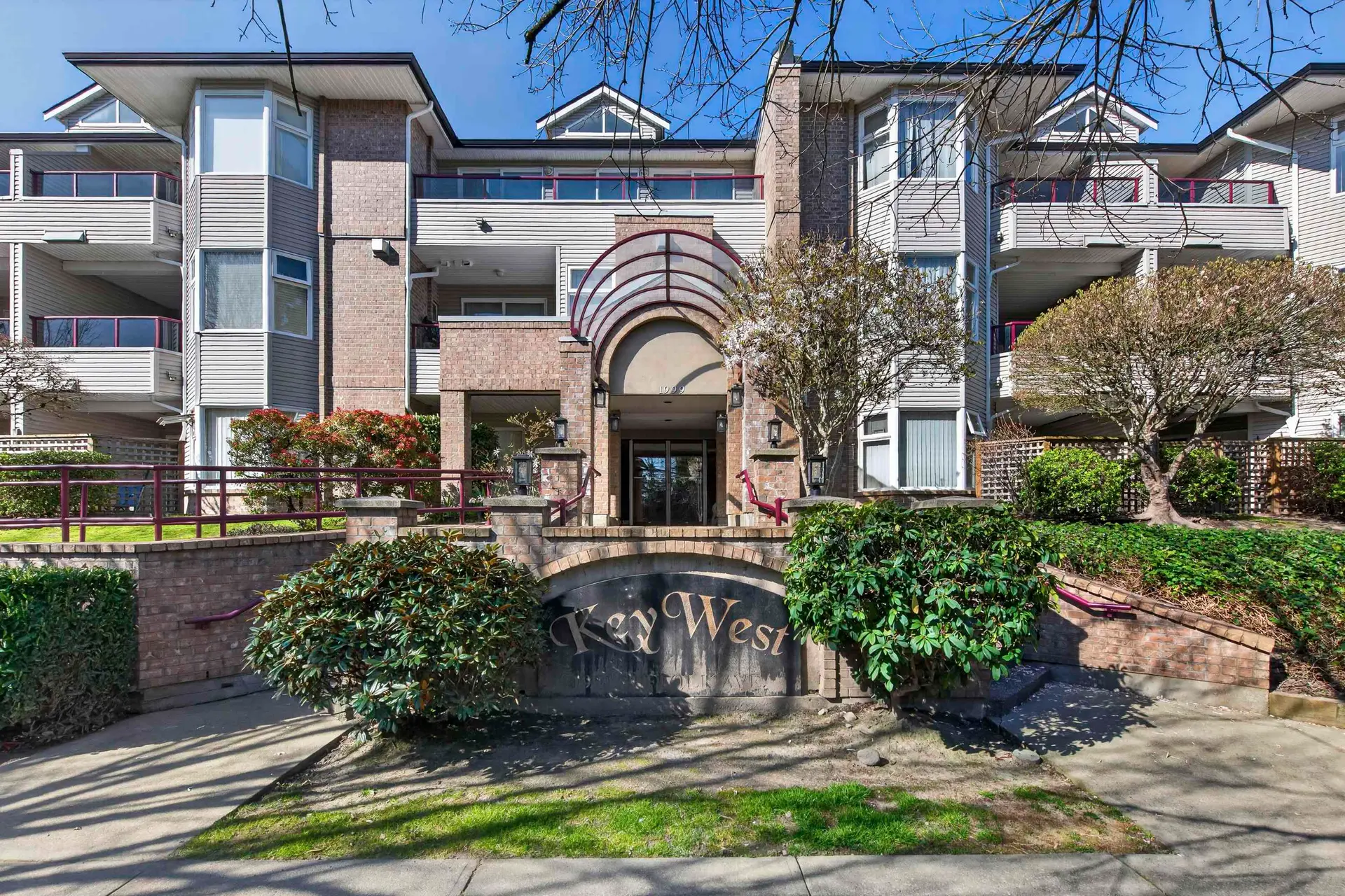 Property at #306 1999 Suffolk Avenue, Port Coquitlam, BC