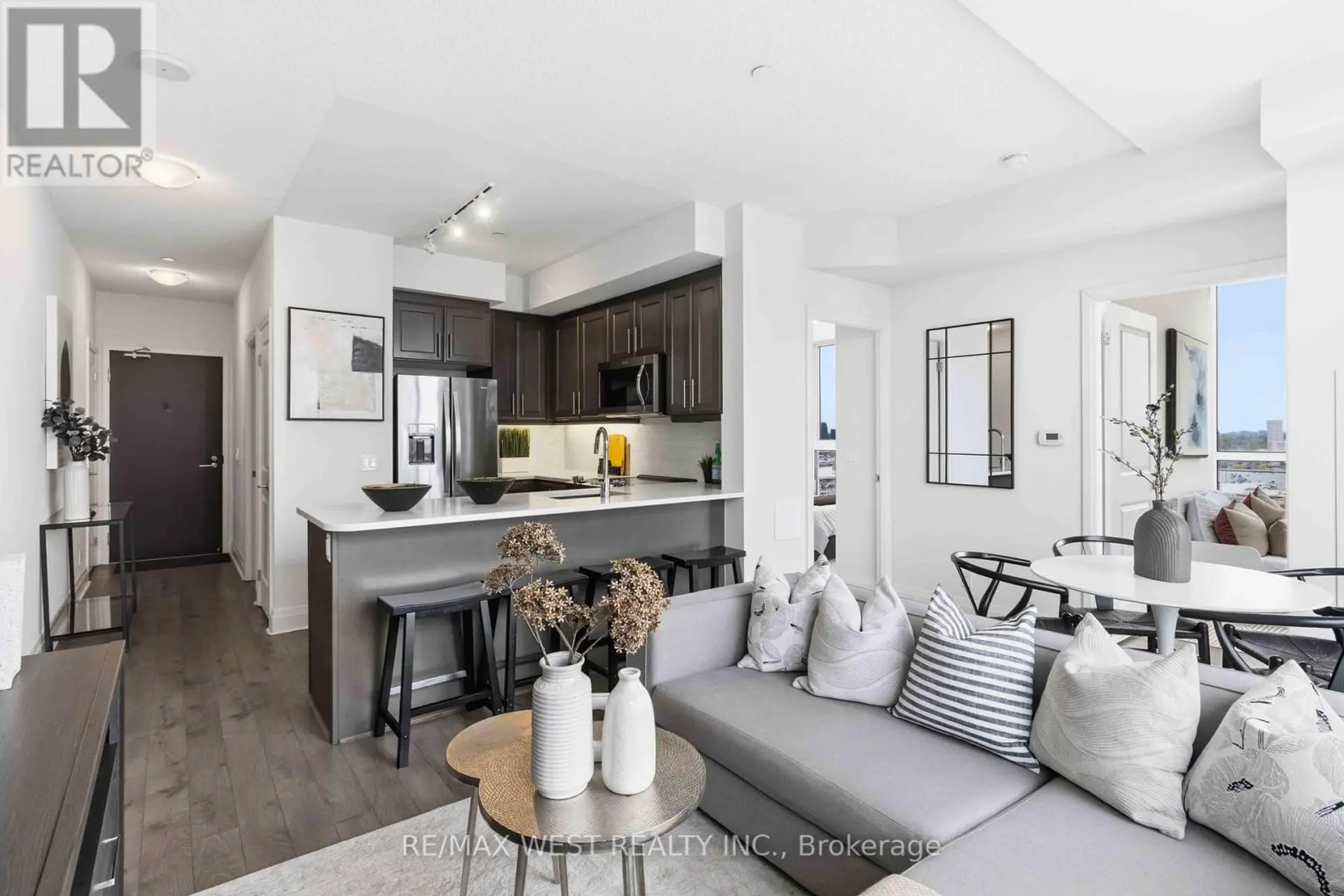 #2202 15 ZORRA STREET - Image 3