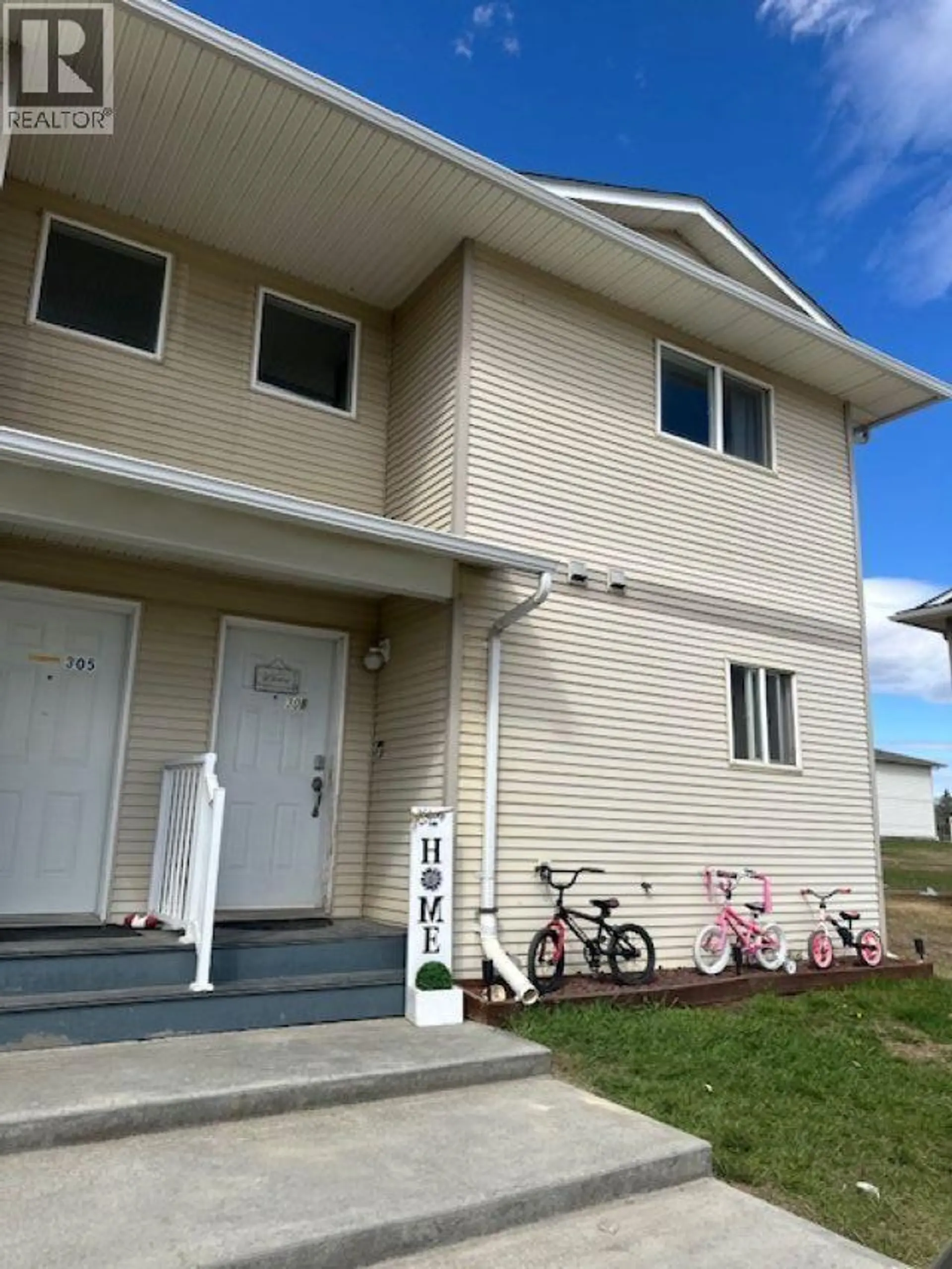 Property at #306 9019 86 STREET, Fort St. John, BC