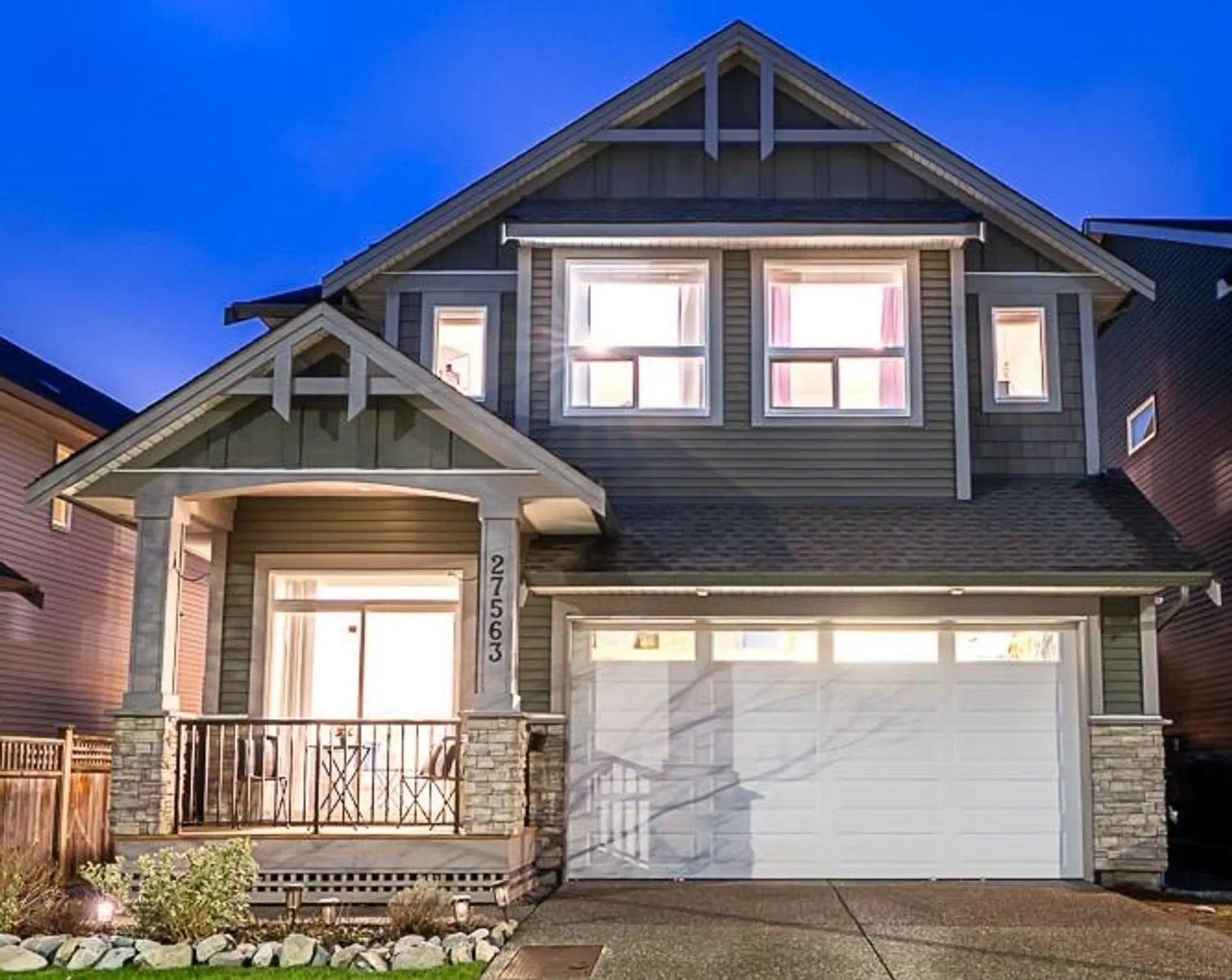 Property at 27563 27a Avenue, Langley, BC