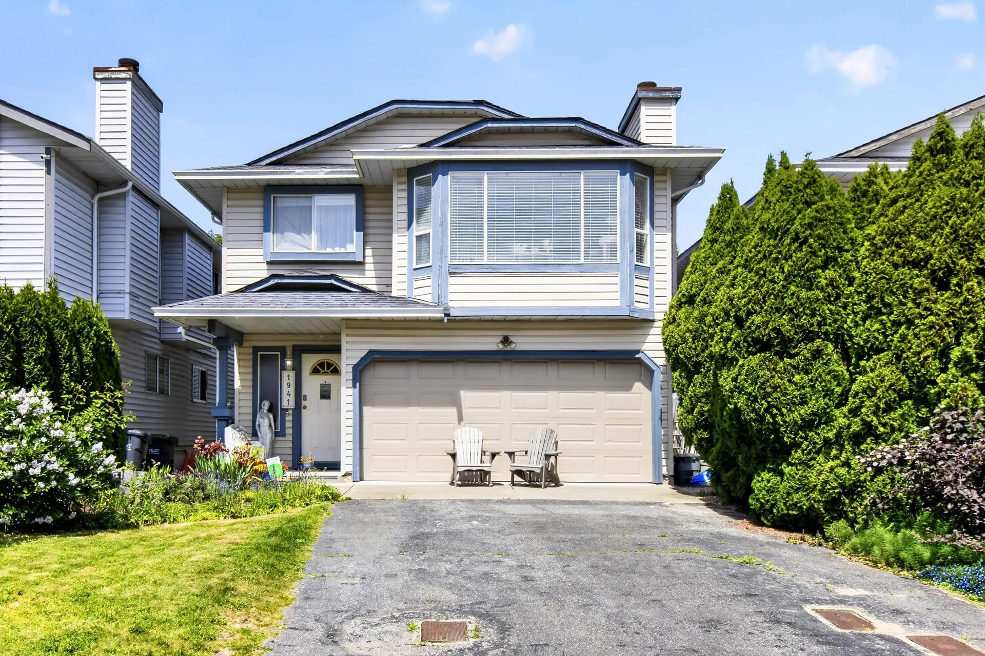 Property at 1941 Langan Avenue, Port Coquitlam, BC