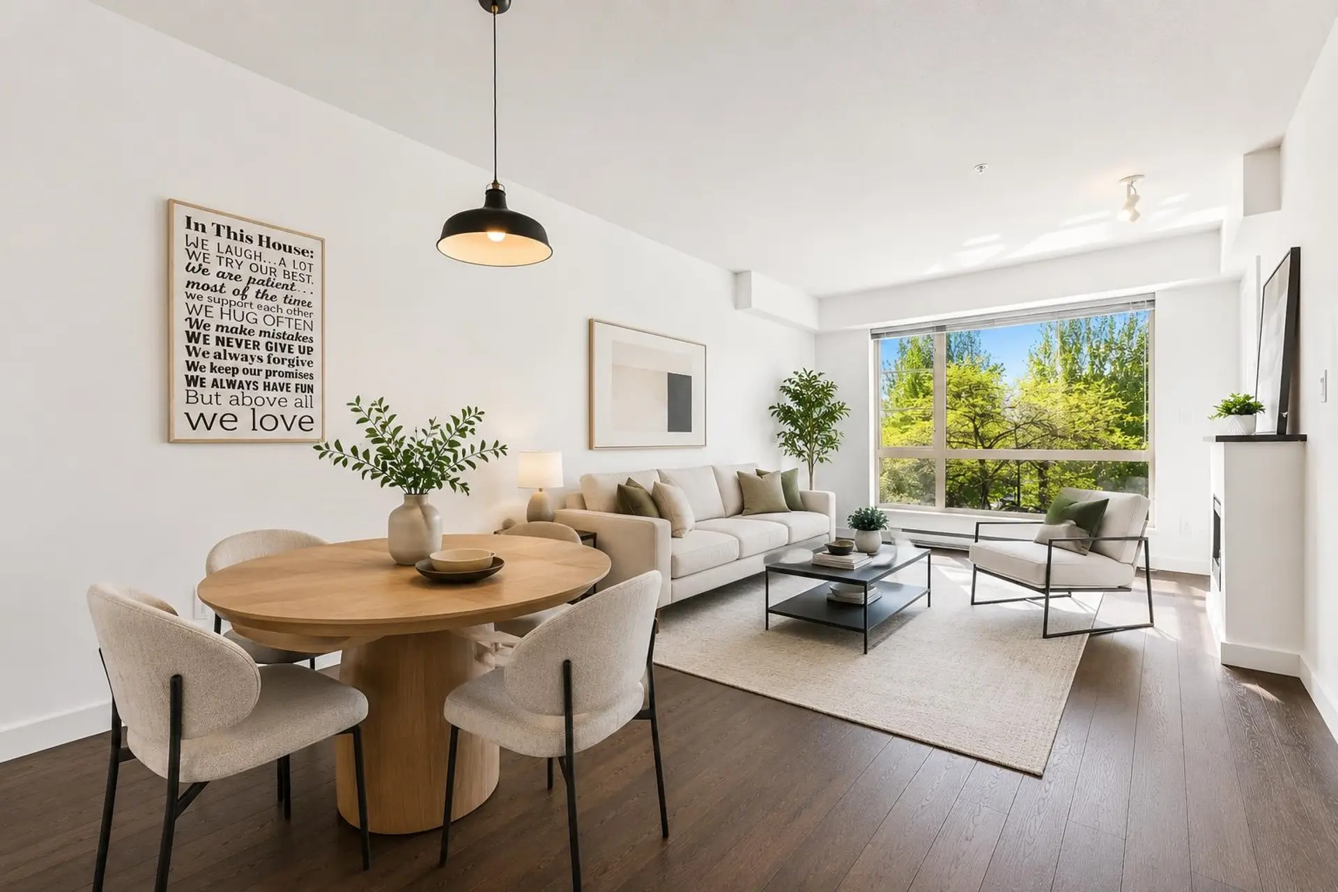 Property at #303 1330 Marine Drive, North Vancouver, BC