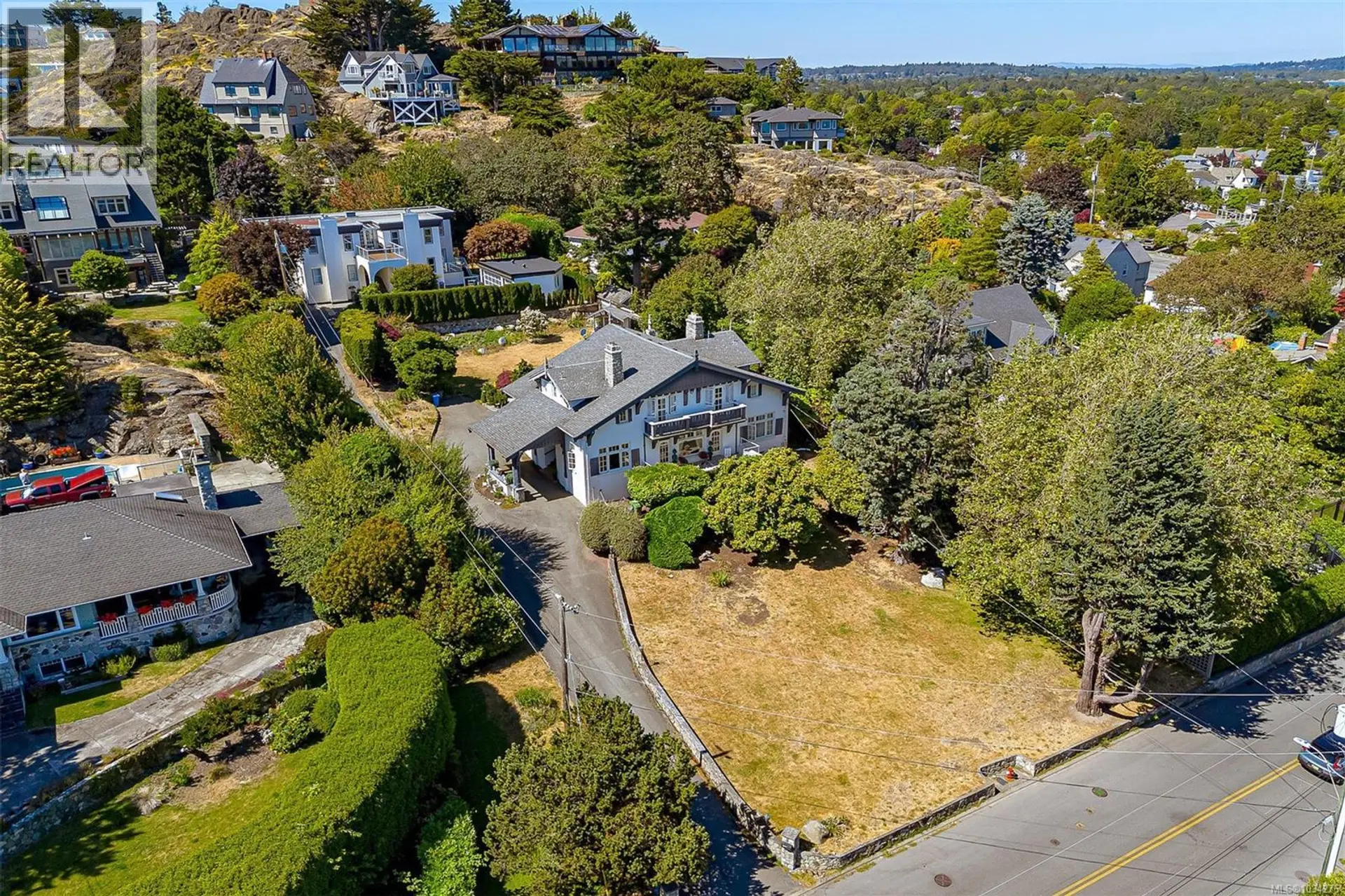 Property at 250 King George Terr, Oak Bay, BC