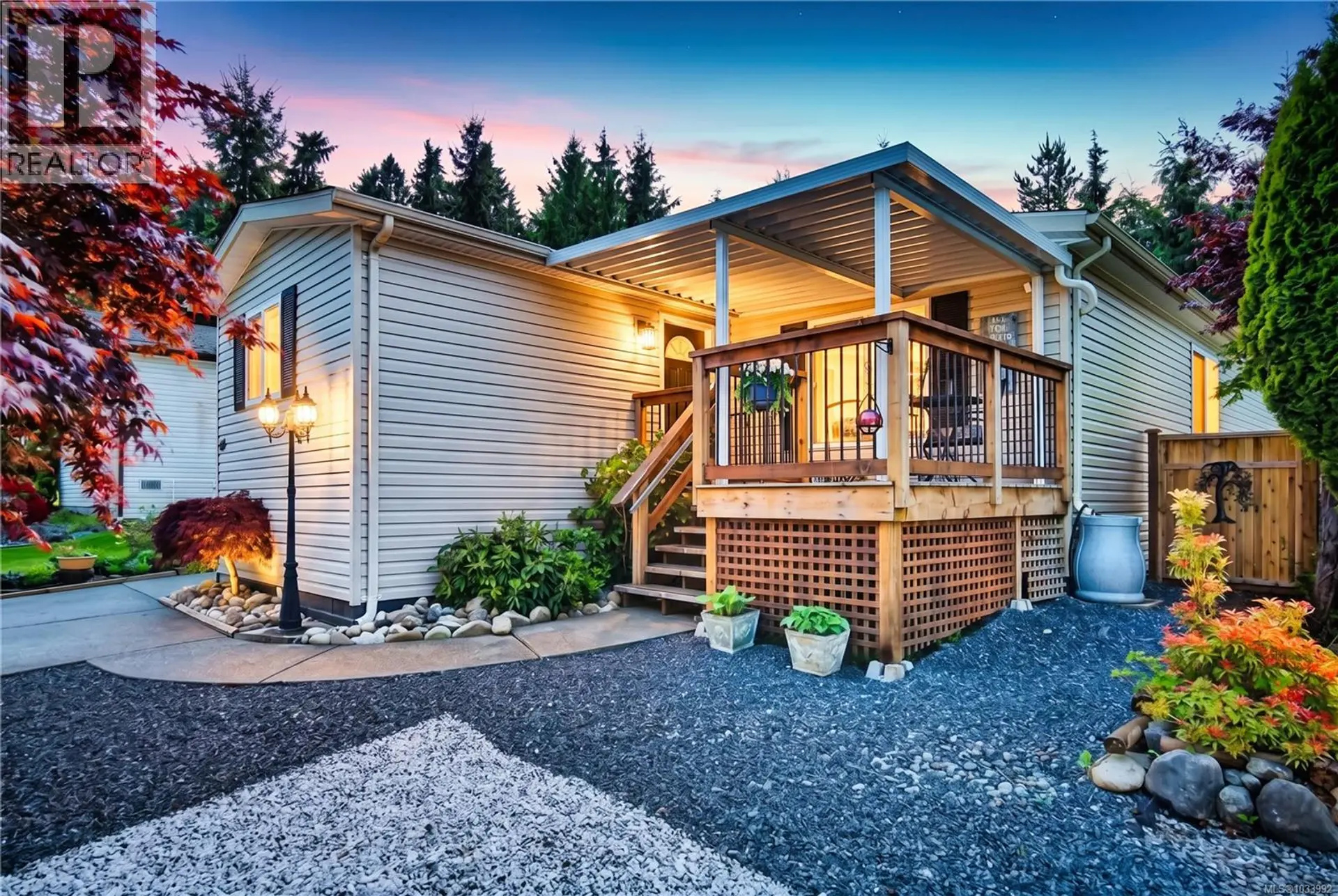 Property at #110 1391 Price Rd, Errington, BC