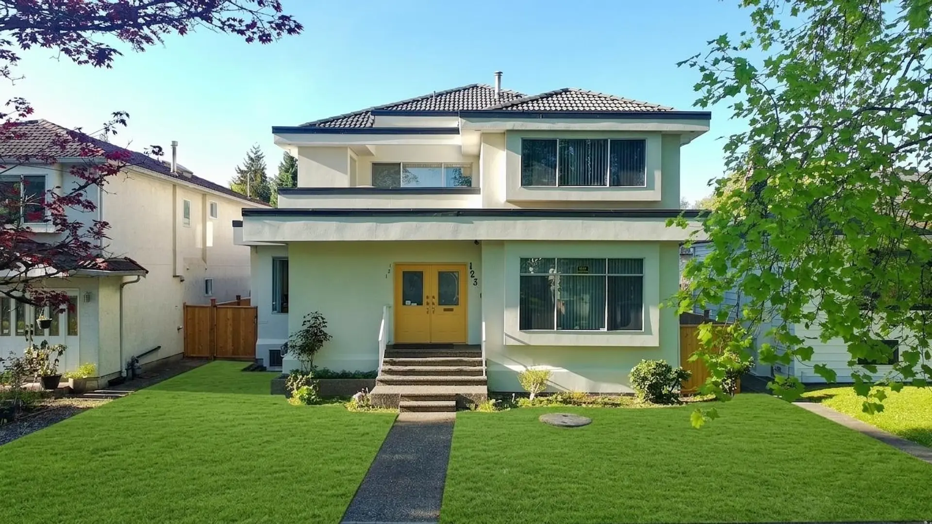 Property at 123 E 45th Avenue, Vancouver, BC