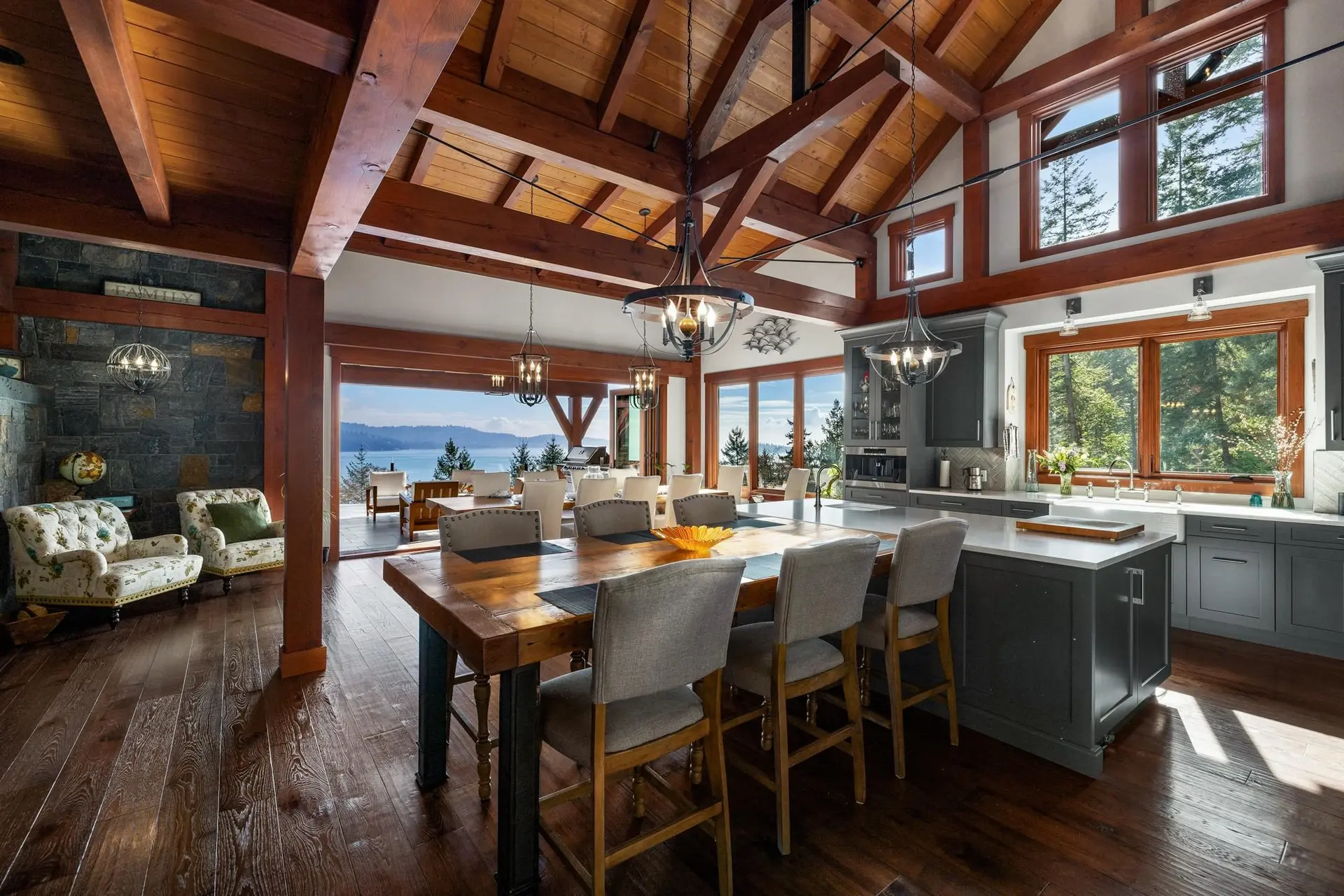Property at 800 Taylor Road, Bowen Island, BC