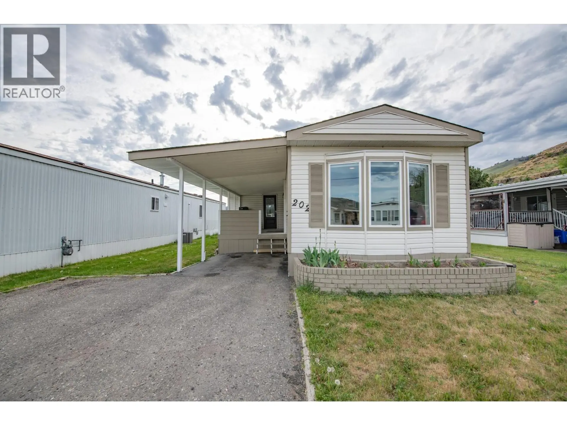 Property at #202 6710 Tronson Road, Vernon, BC