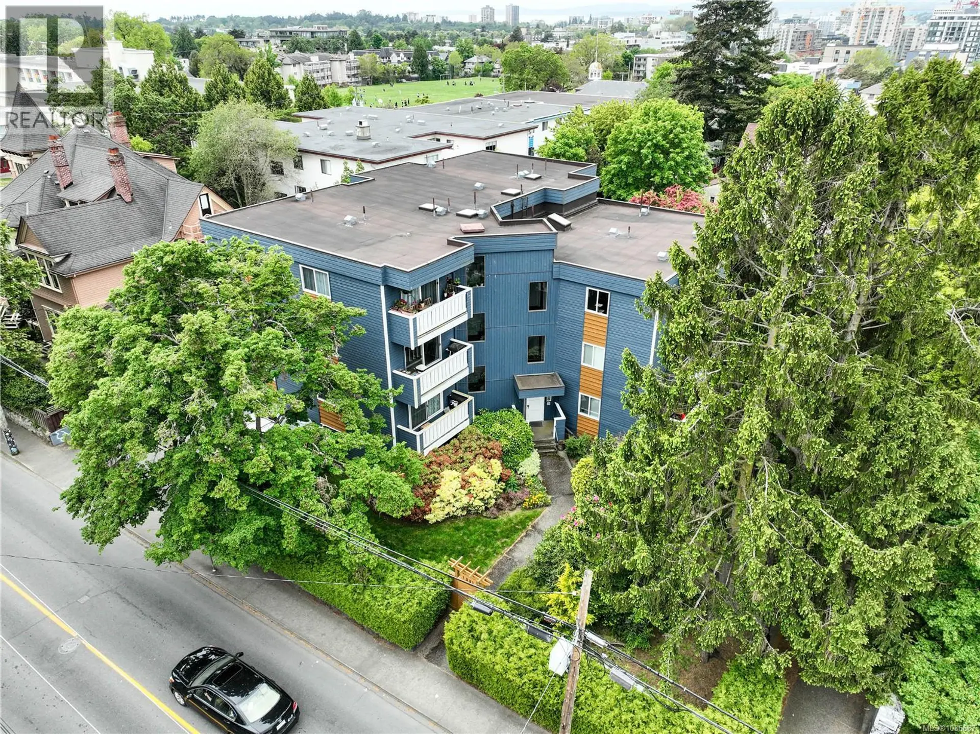 Property at #5 1331 Johnson St, Victoria, BC