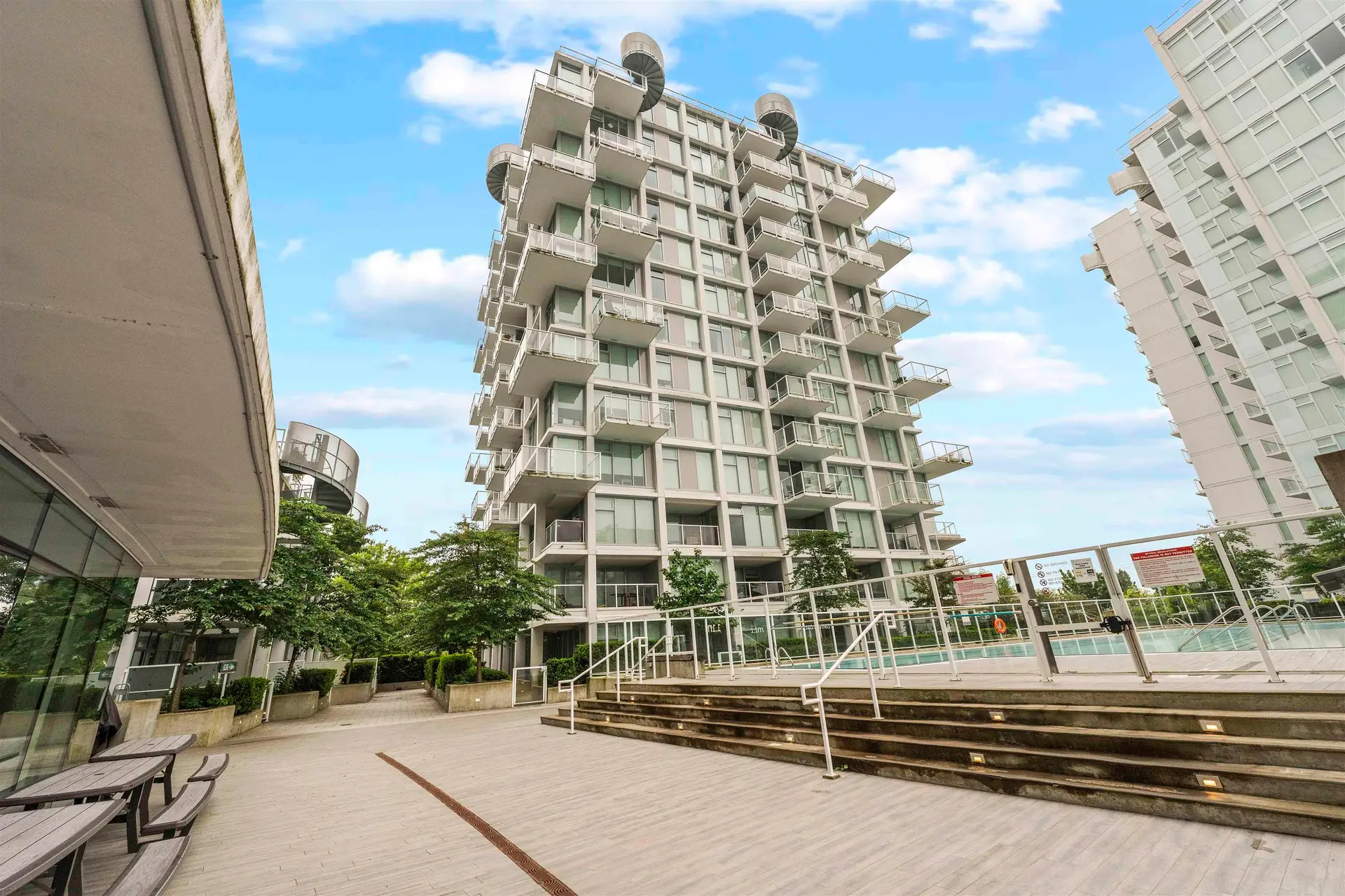 Property at #806 2221 E 30th Avenue, Vancouver, BC