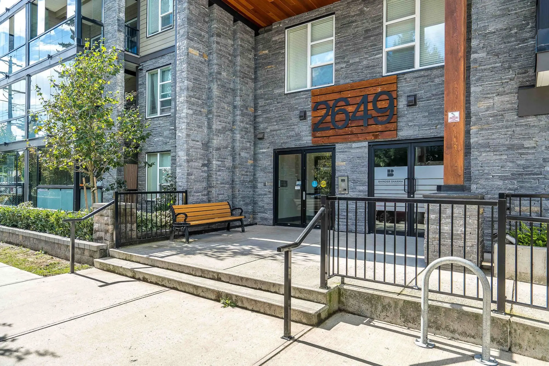 Property at #505 2649 James Street, Abbotsford, BC