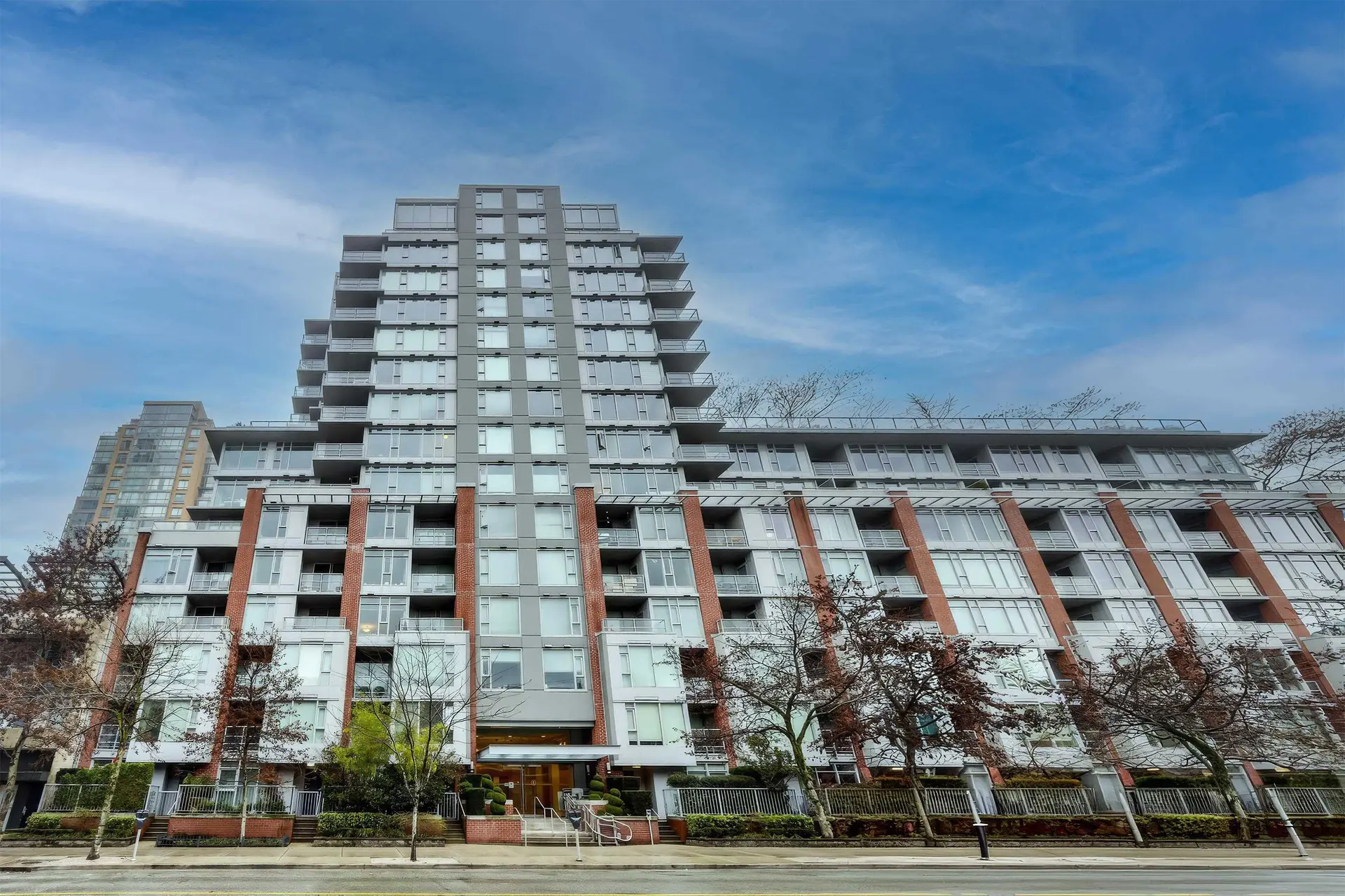 Property at #1305 1133 Homer Street, Vancouver, BC