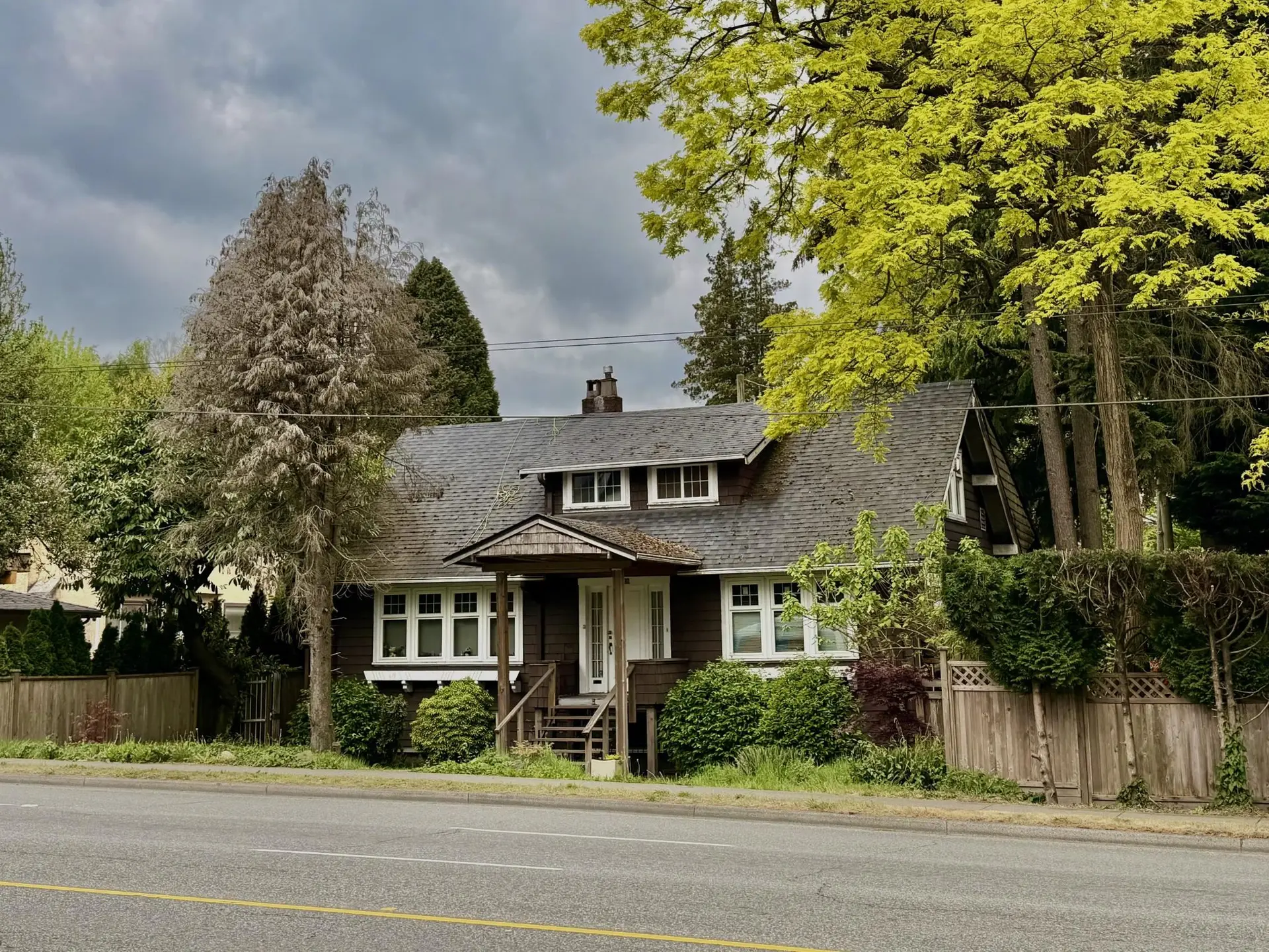 Property at 4849 Oak Street, Vancouver, BC