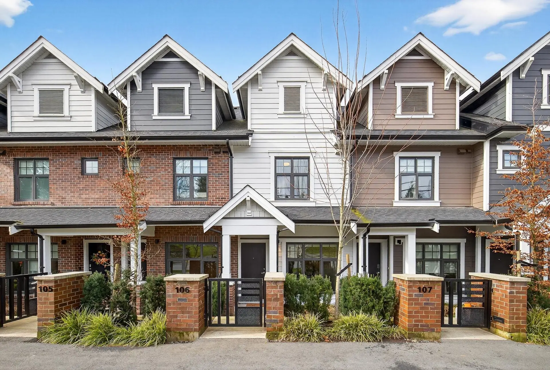 Property at #106 678 Fairview Street, Coquitlam, BC