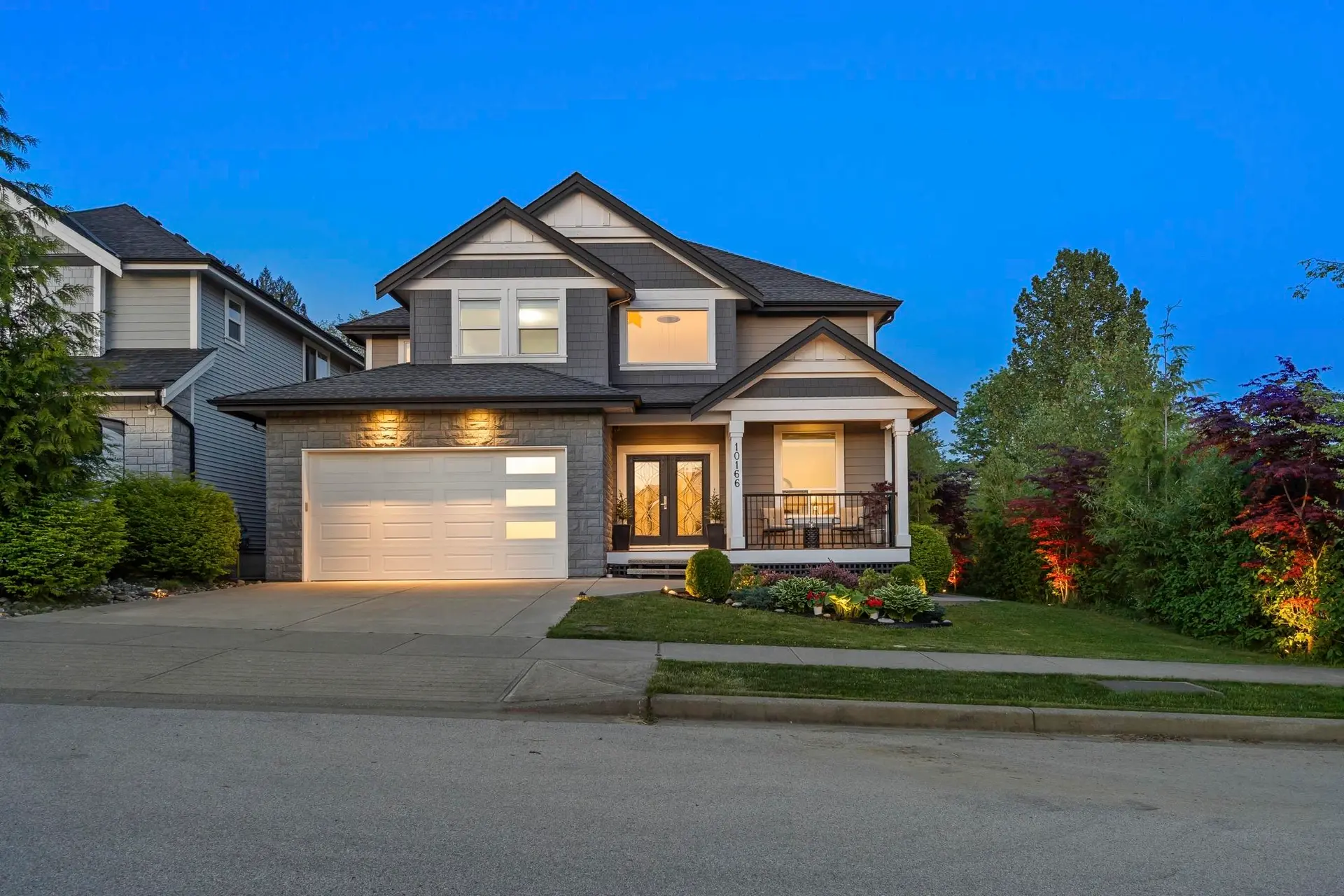 Property at 10166 247b Street, Maple Ridge, BC