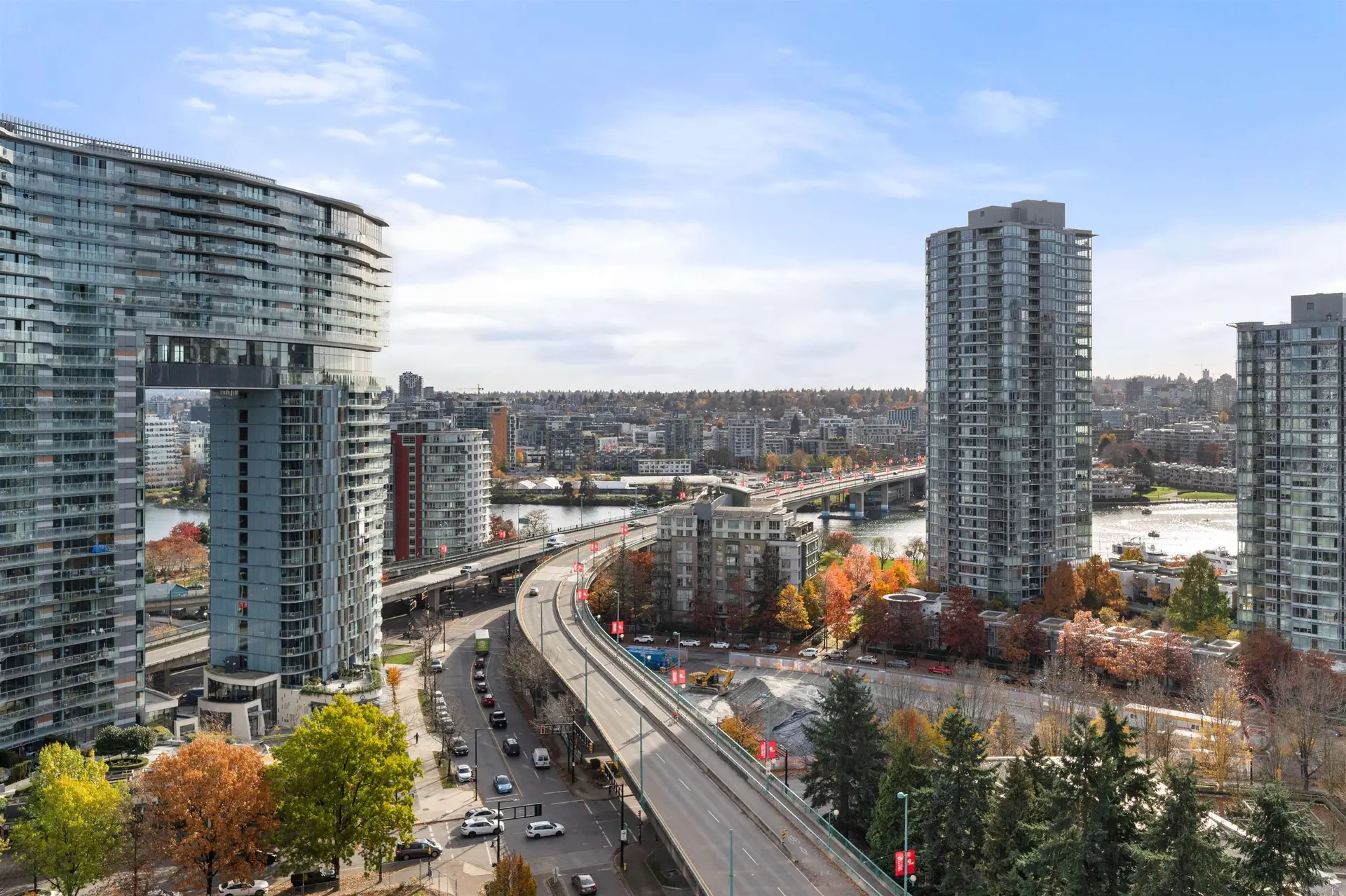 Property at #1902 989 Beatty Street, Vancouver, BC