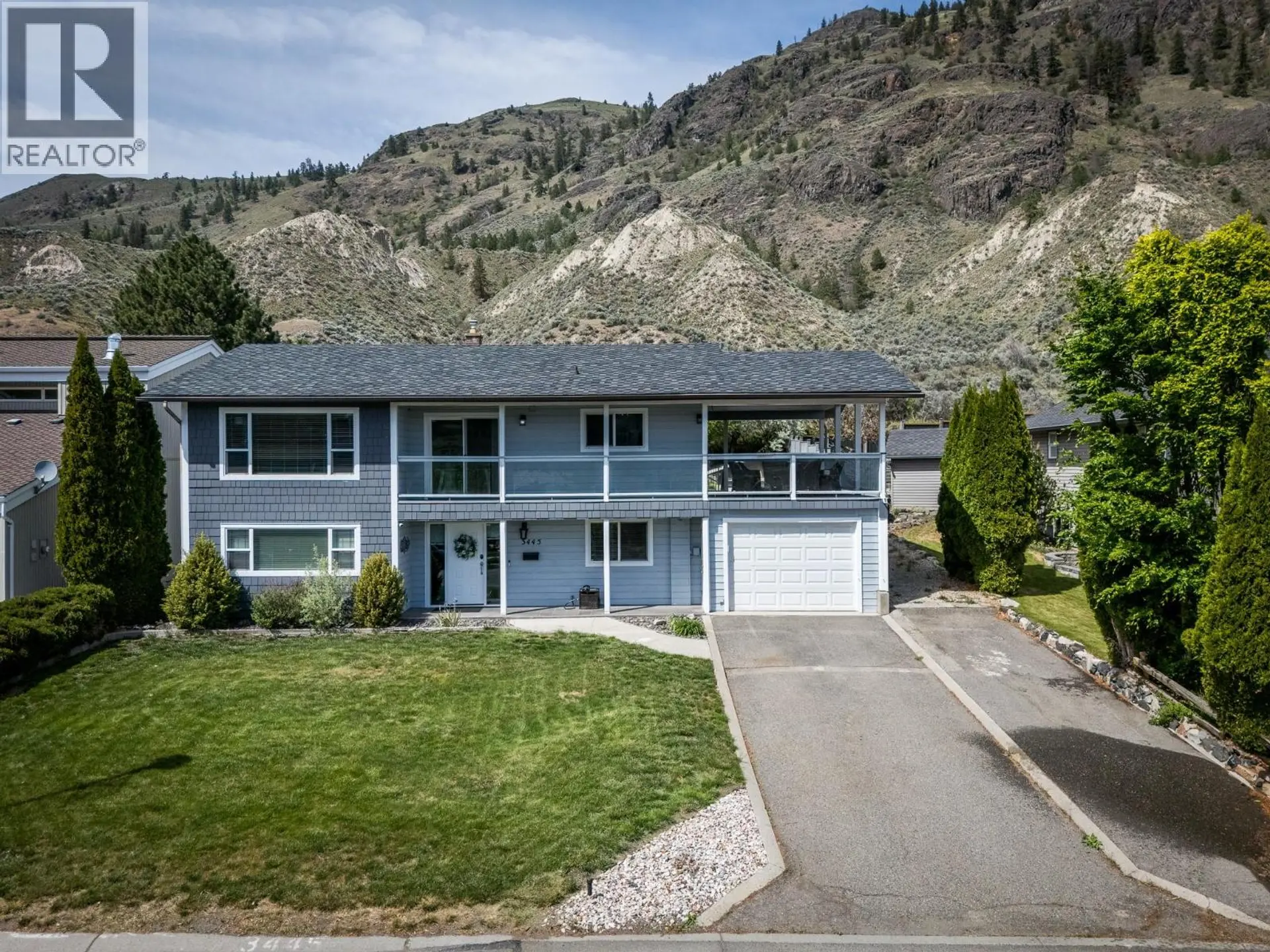 Property at 3445 NAVATANEE Drive, Kamloops, BC