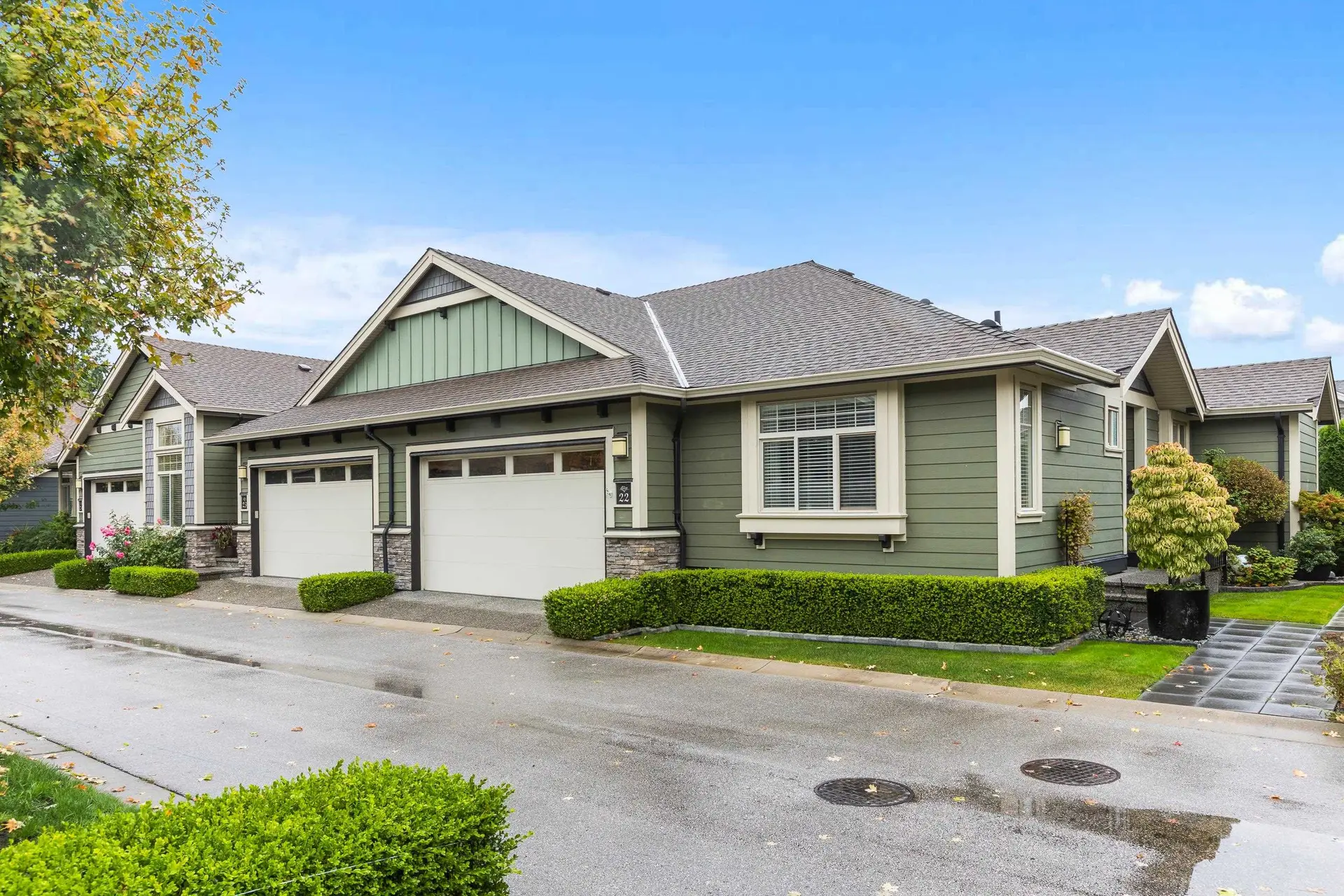 Property at #22 350 174 Street, Surrey, BC